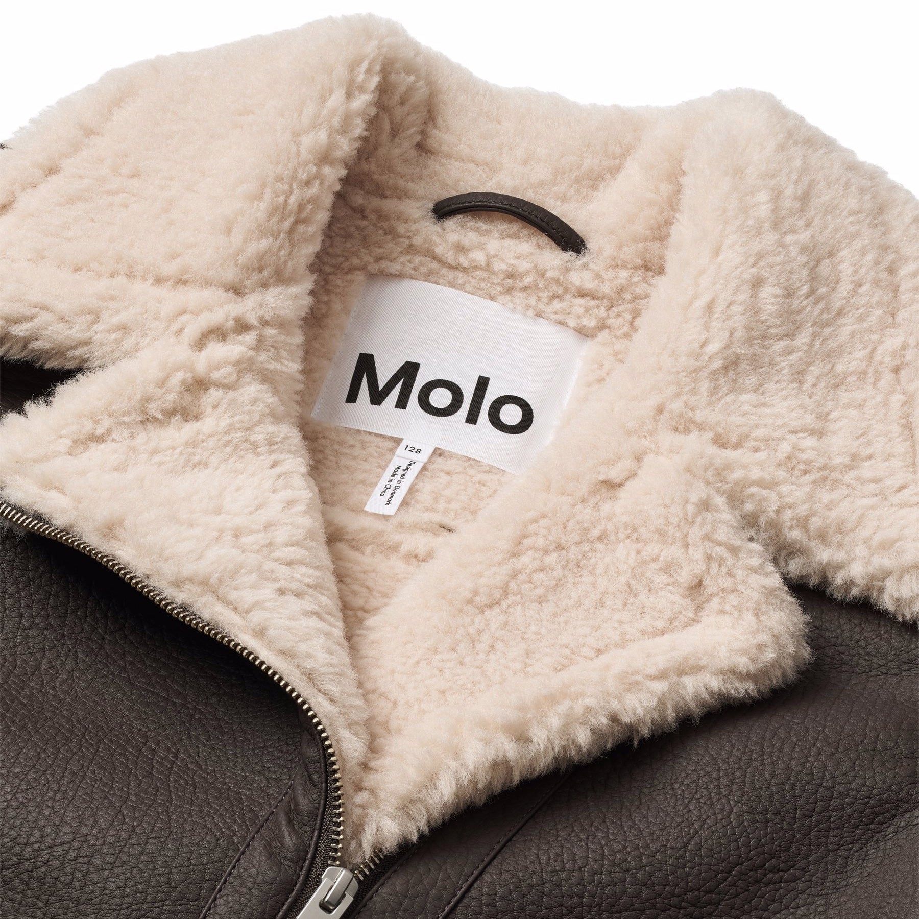 Hadley Jacket | Bark Brown