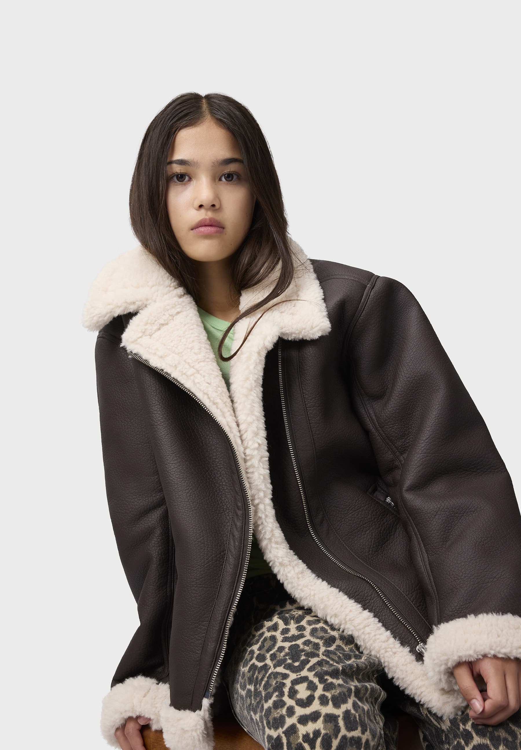 Hadley Jacket | Bark Brown