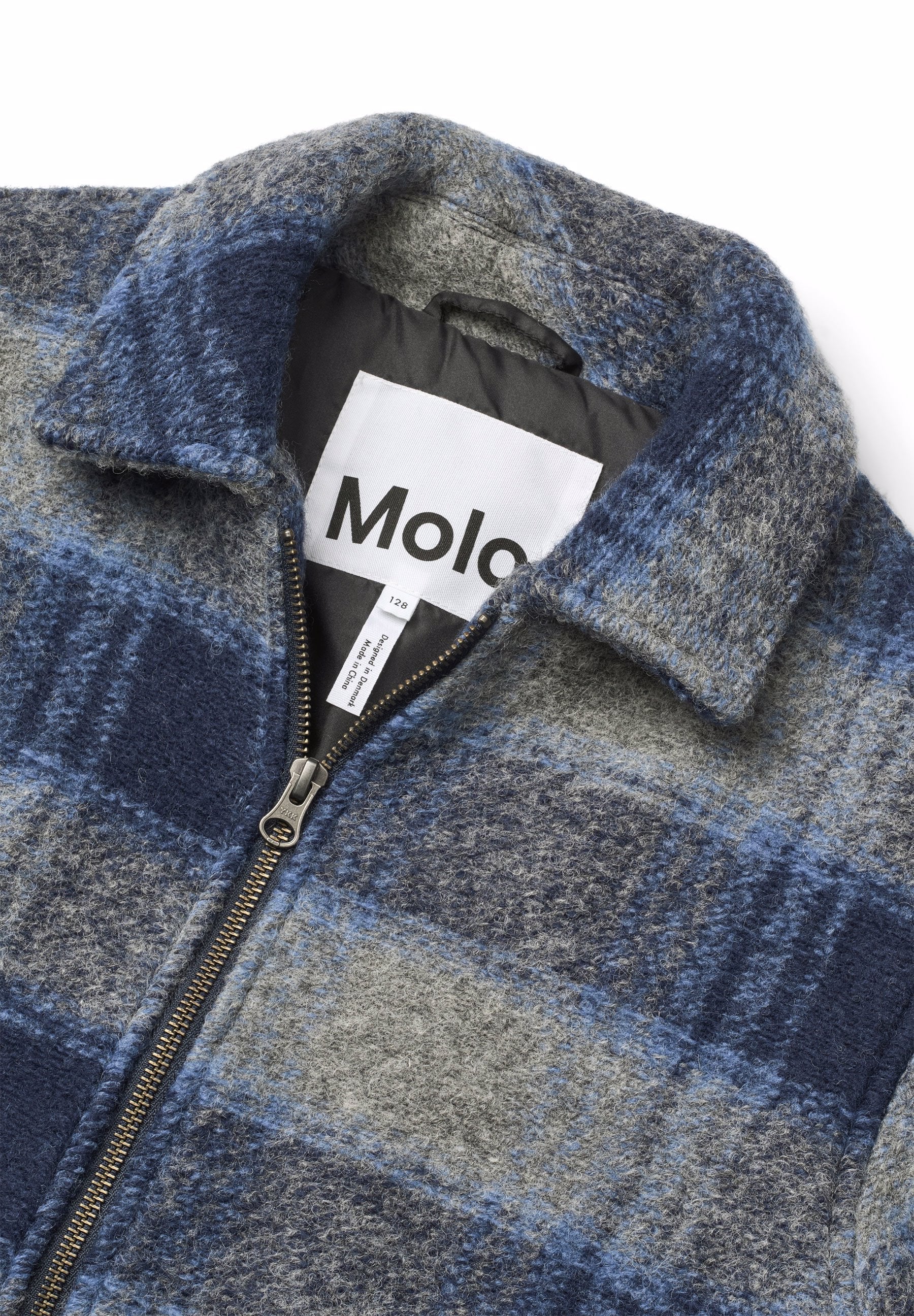 Hutton Jacket | Eclipse Check
