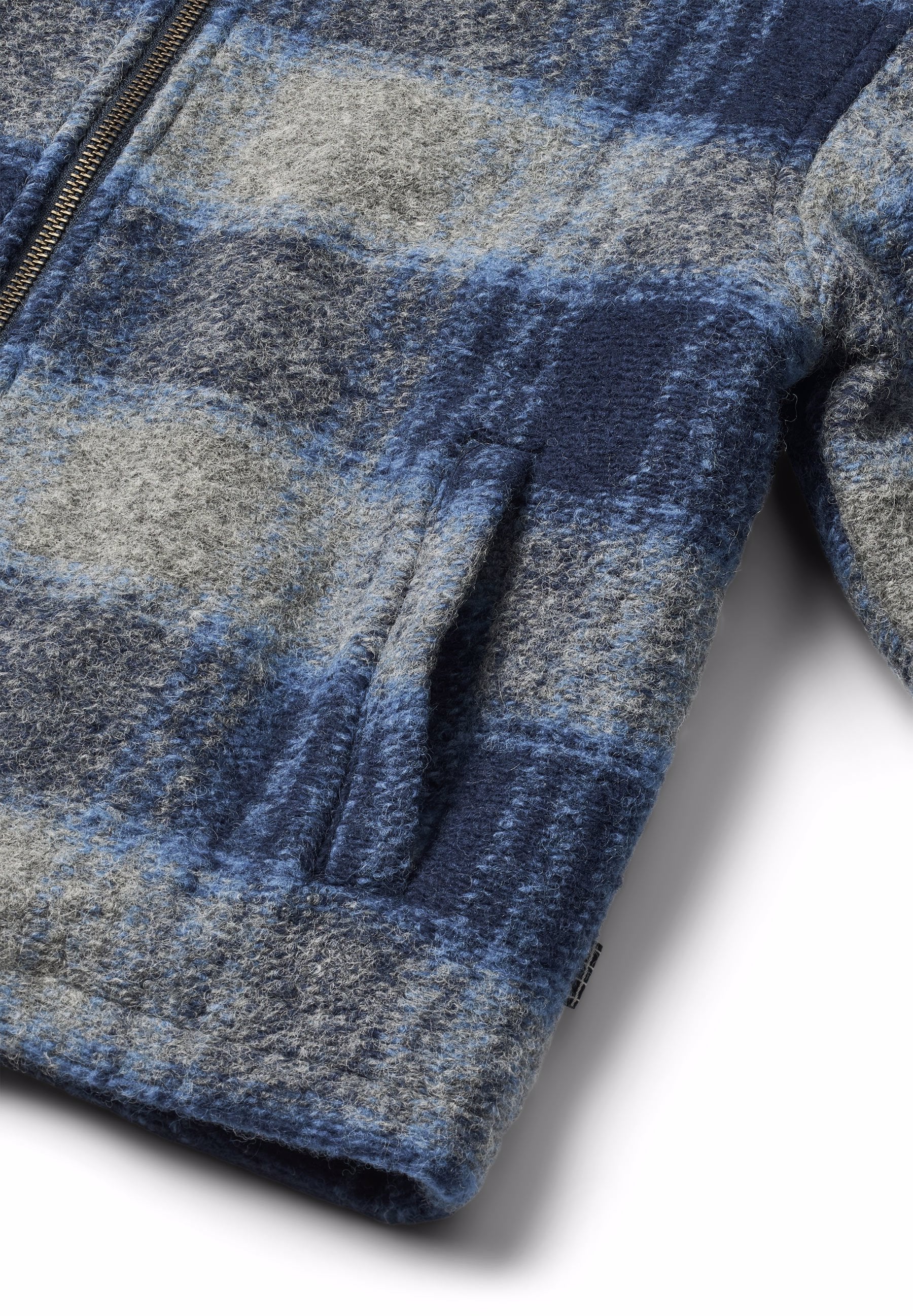Hutton Jacket | Eclipse Check