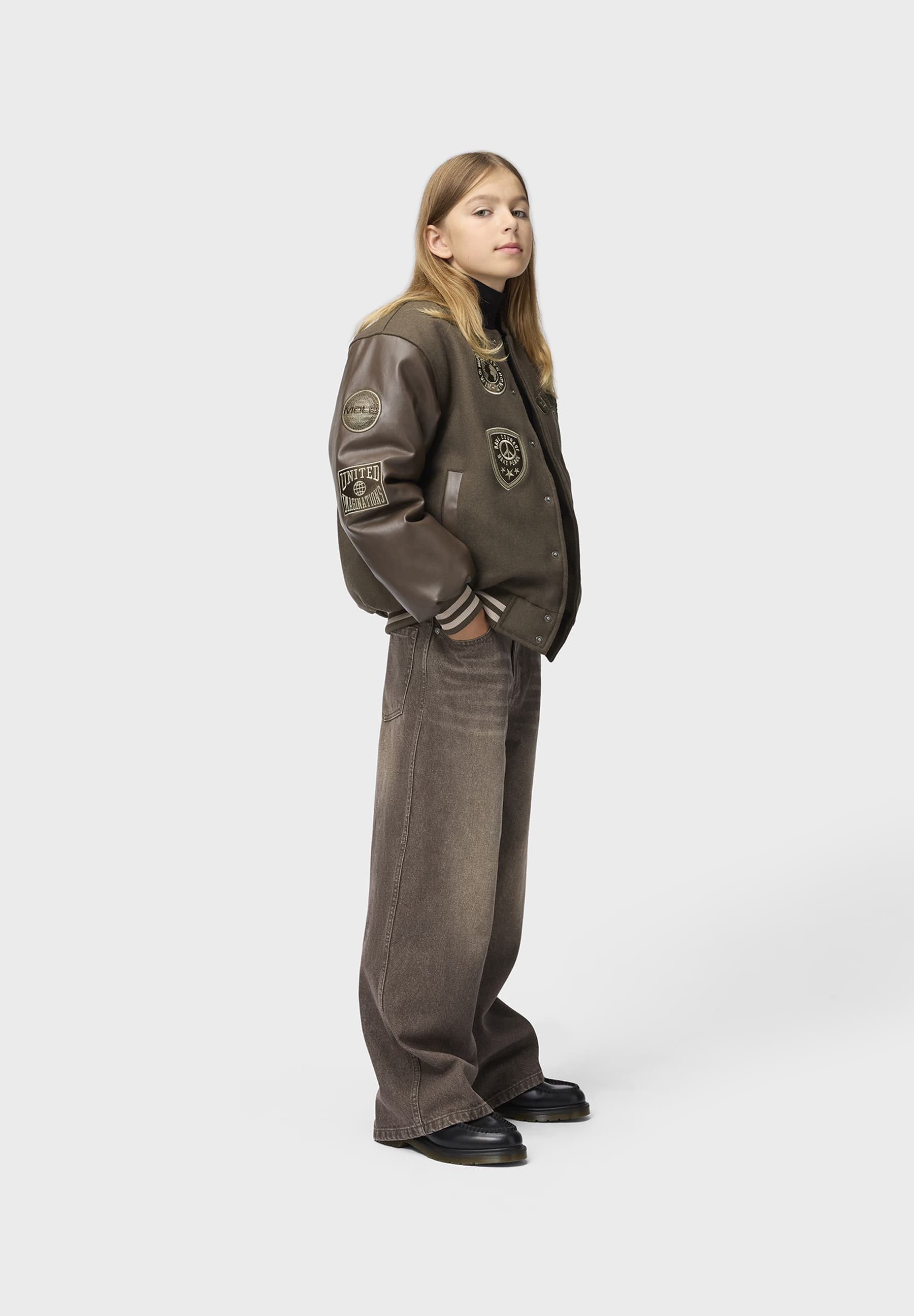 Hani Jacket | Ground