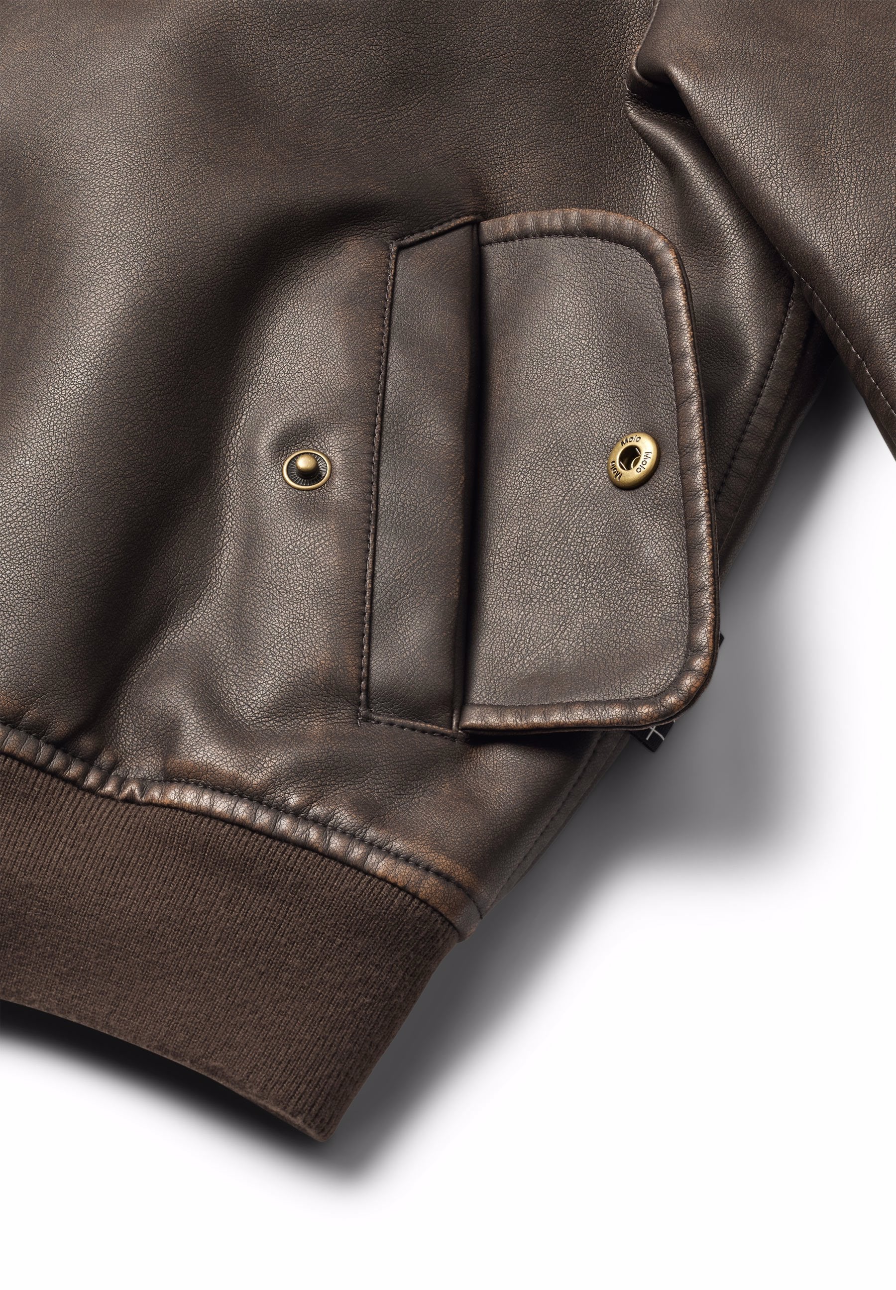 Halden Jacket | Soil
