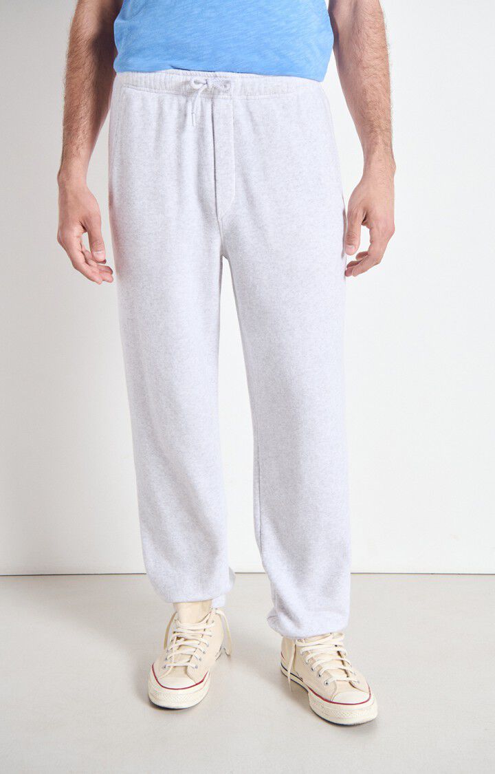 Atubay Mens Joggers | Arctic Melange