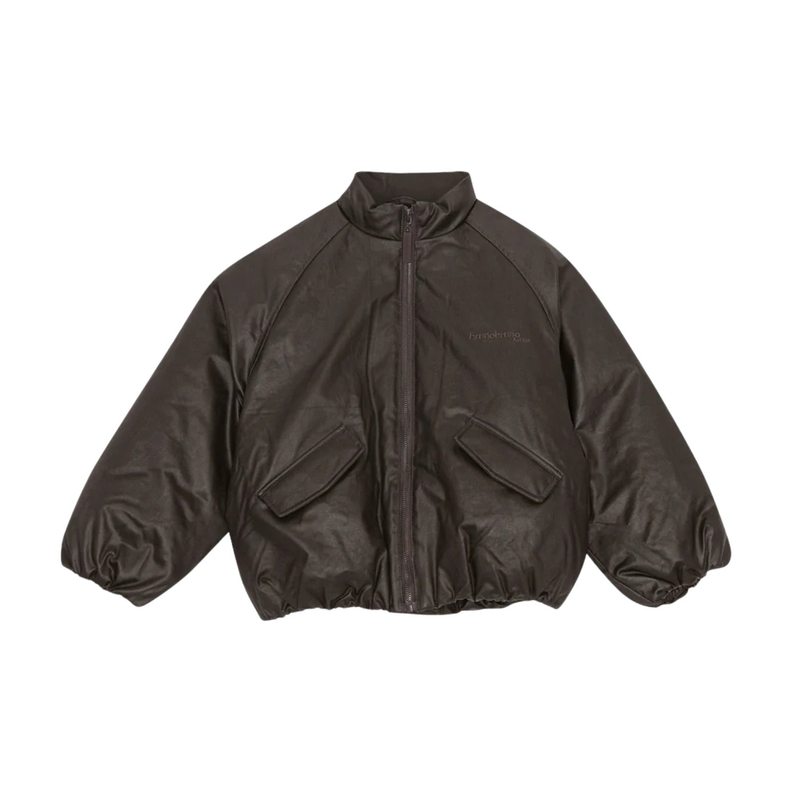 Yuri Puffer Jacket | Major Brown
