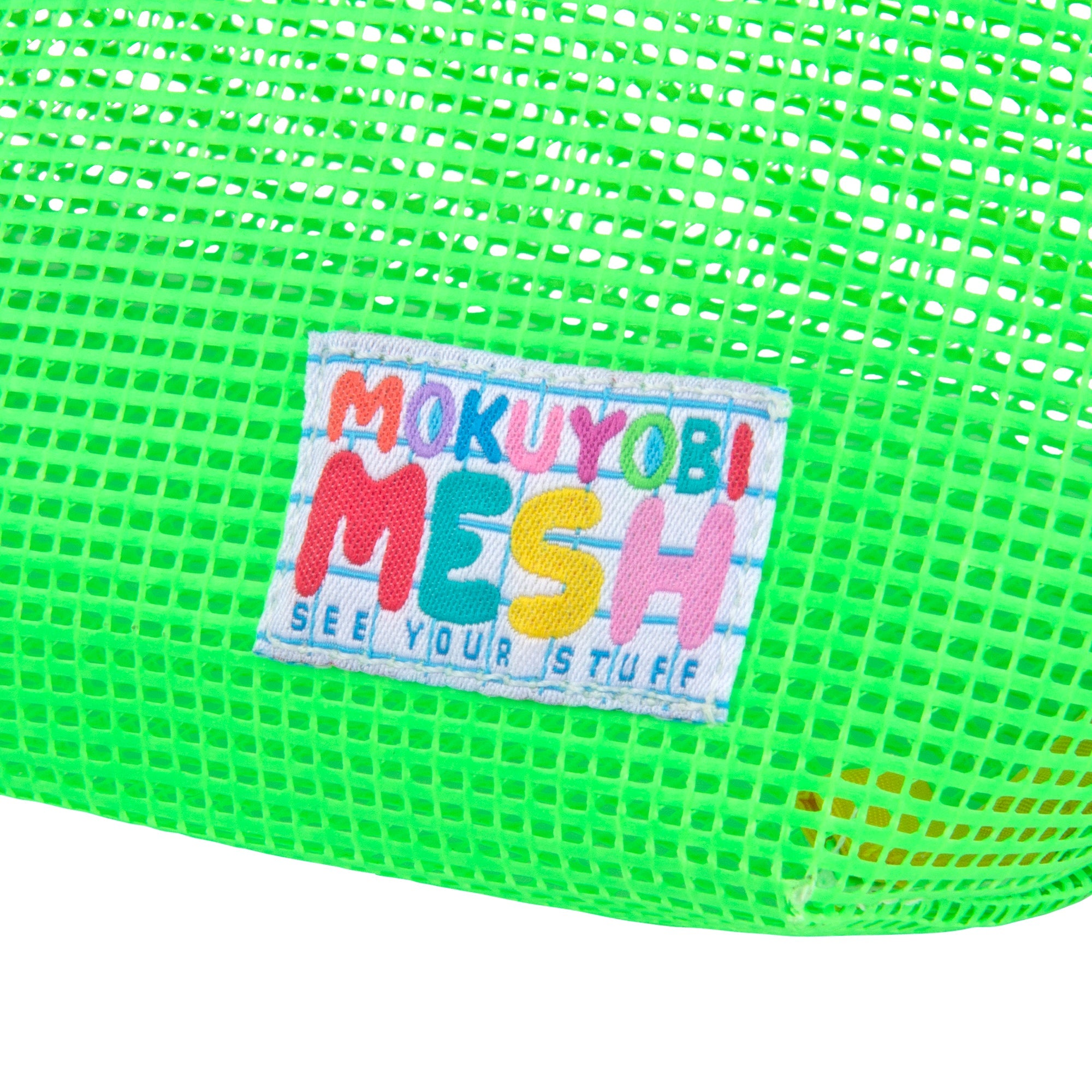 Mesh Bump Case | Slime