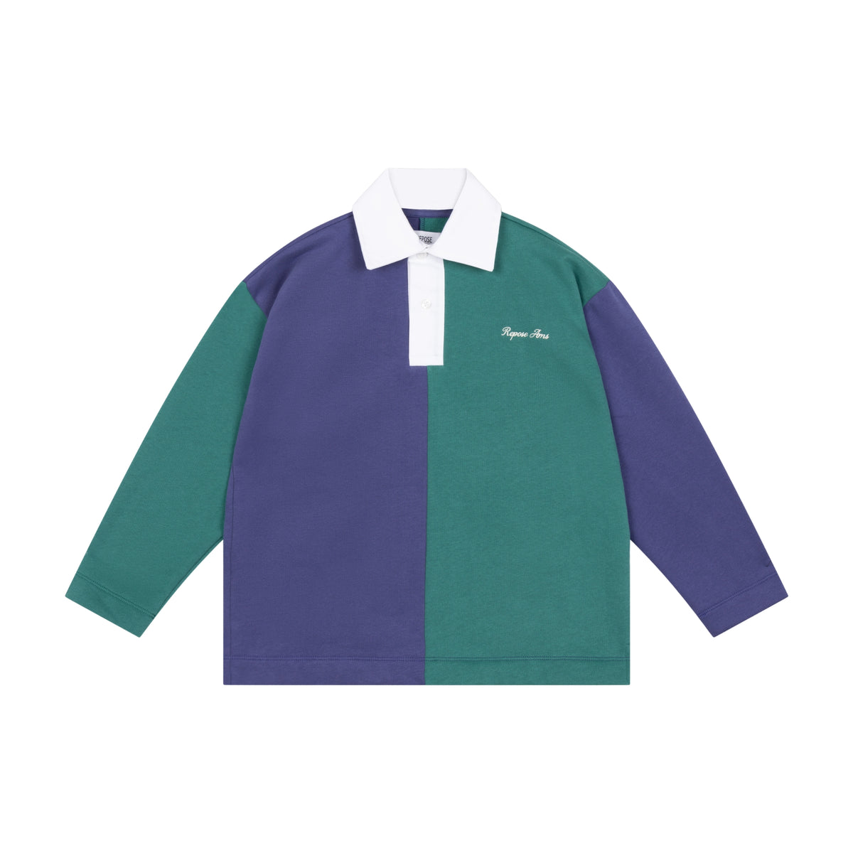 Polo T-shirt | Eclipse Scout Color Block