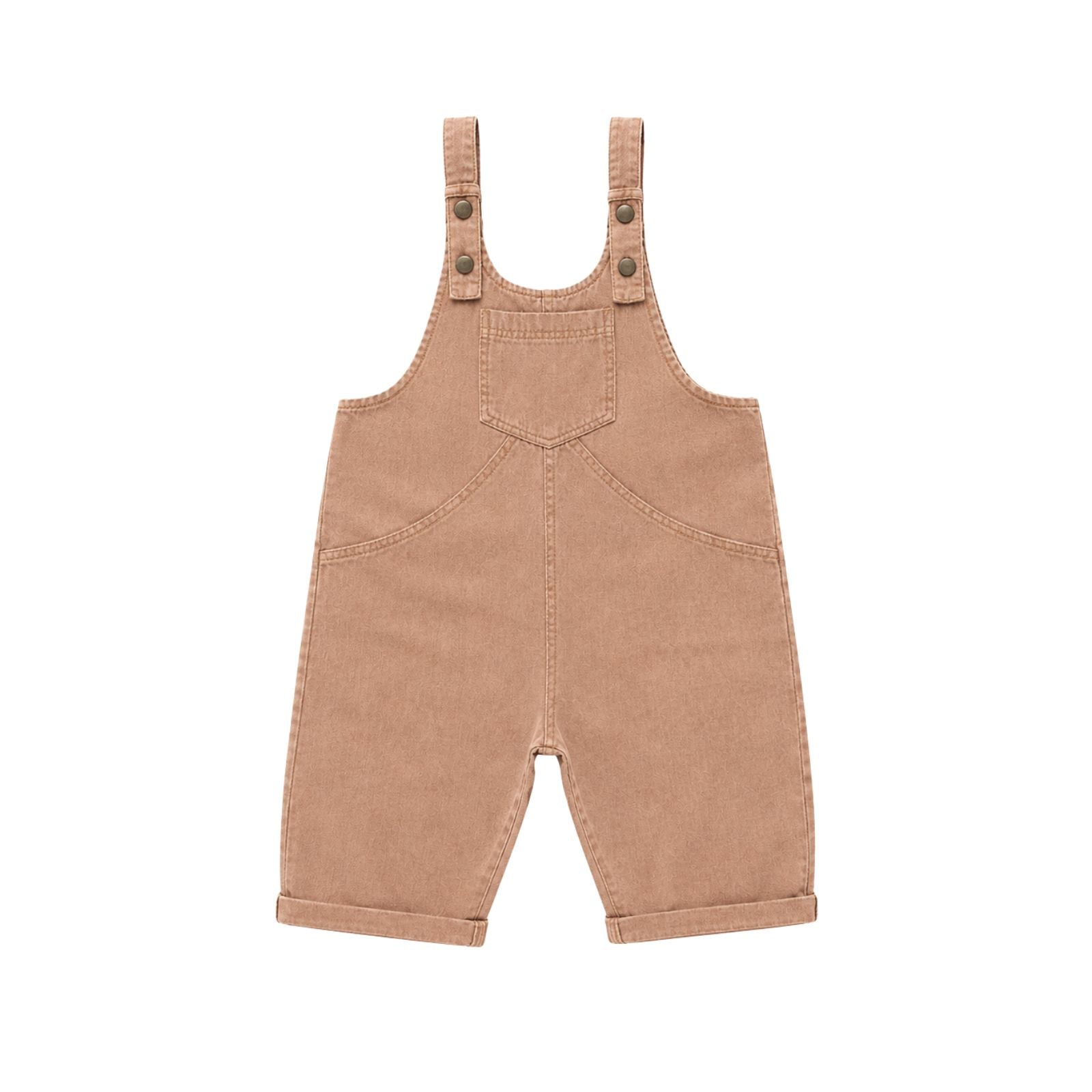 Elliot Jumpsuit | Terracotta