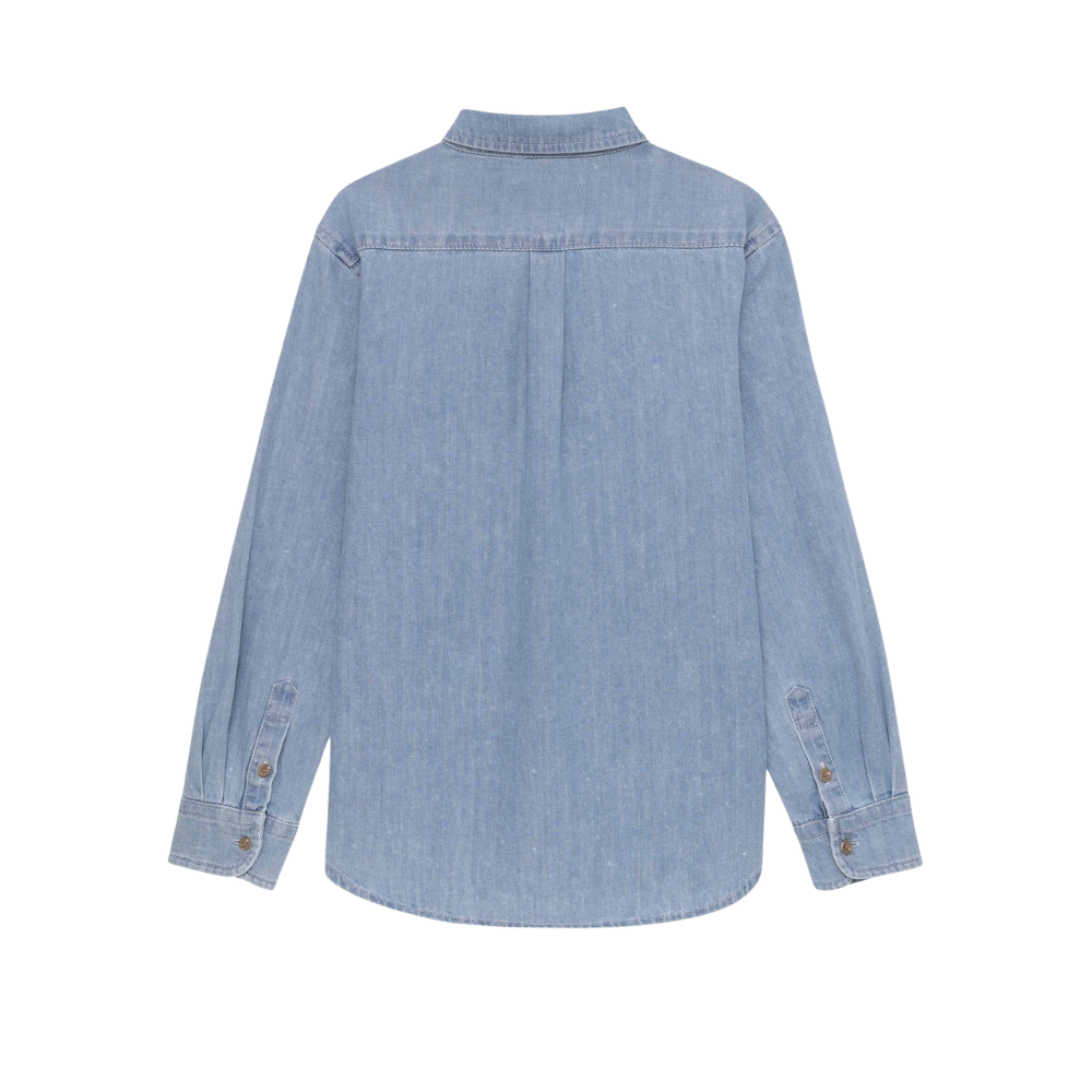Matteo Shirt | Light Breeze