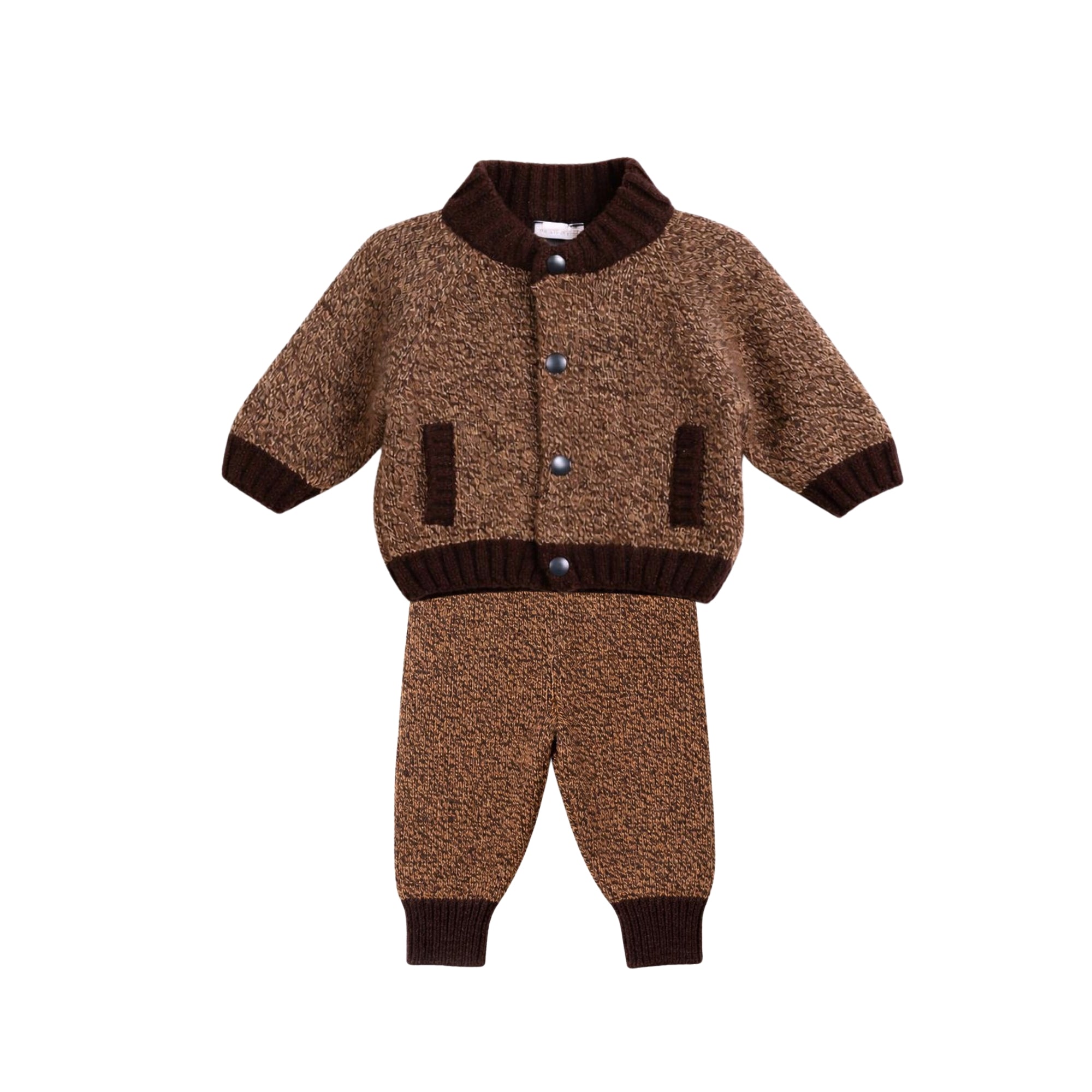 Knitted Cardigan Set | Sweet Autumn