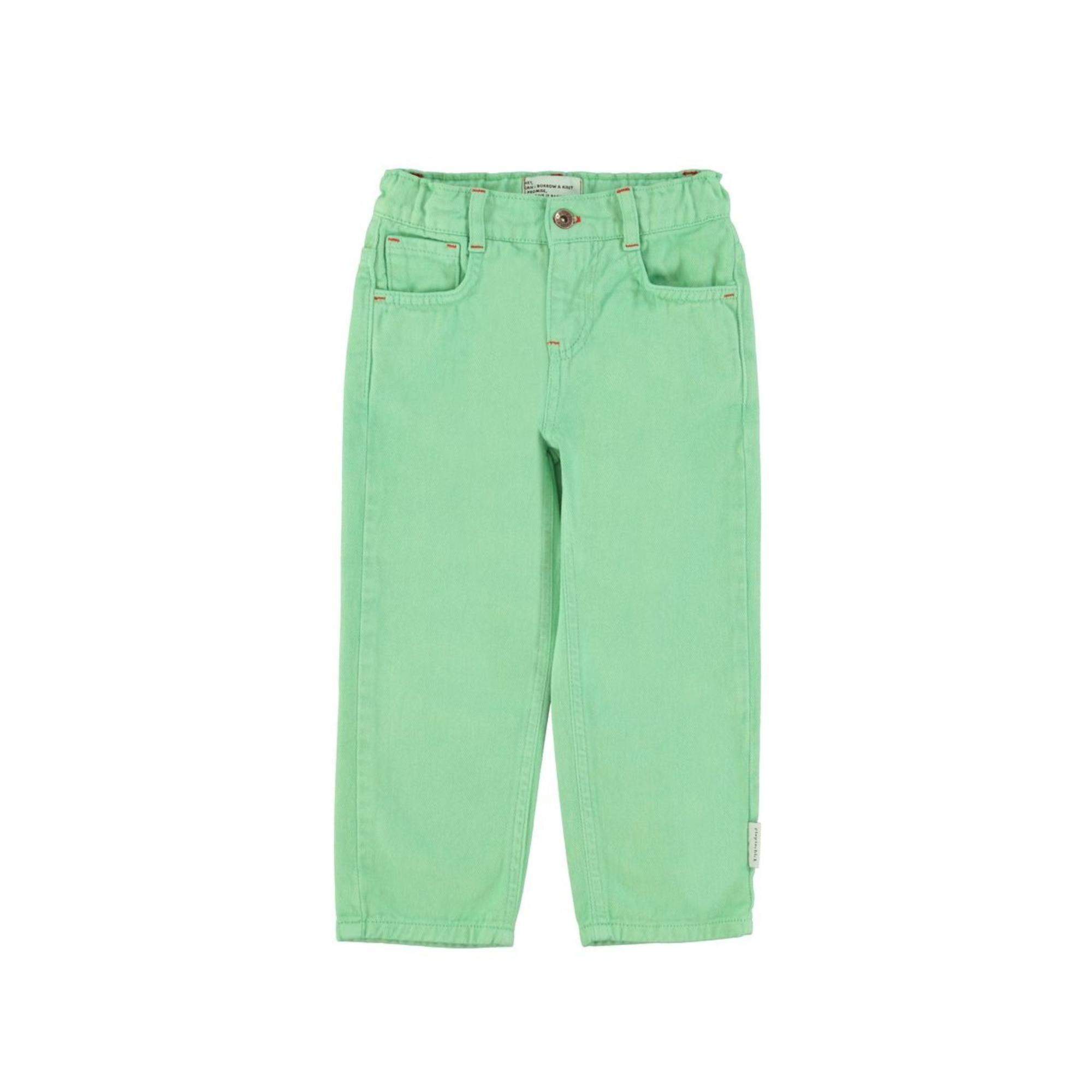 Unisex Trousers | Green