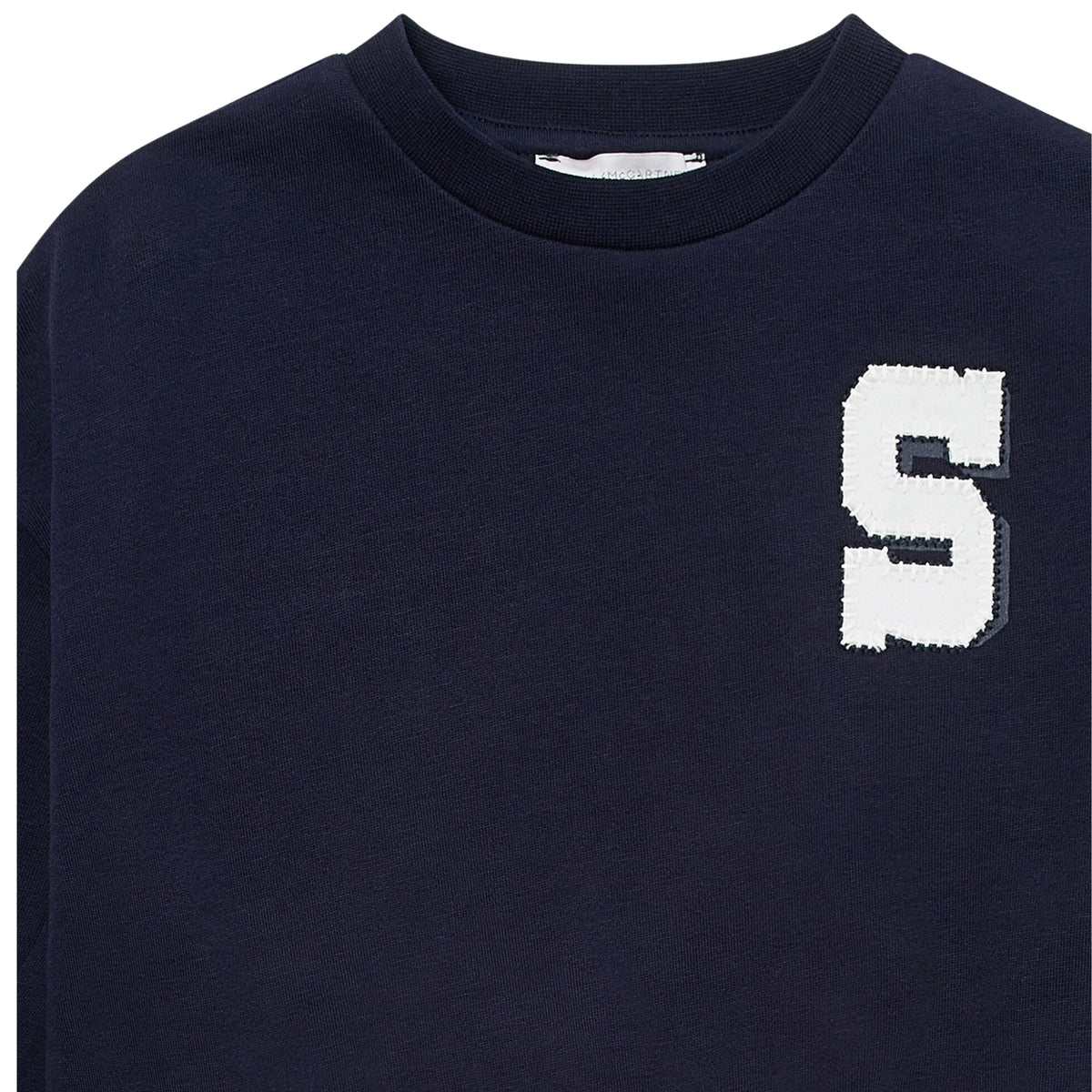 S Sweatshirt Set | Navy Blue