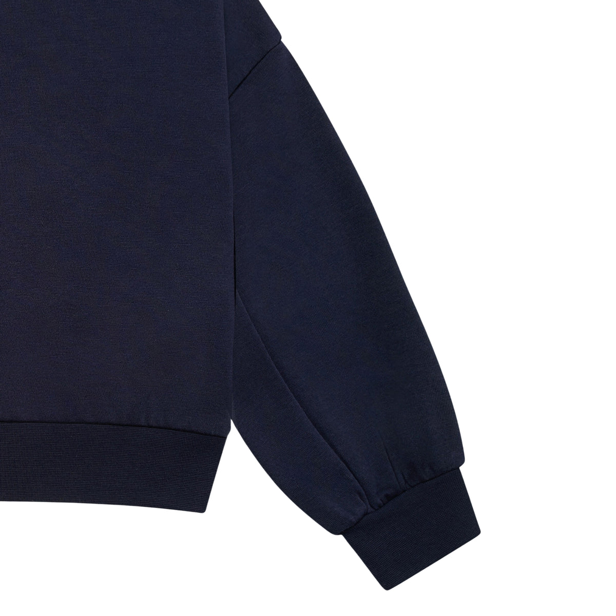 S Sweatshirt Set | Navy Blue
