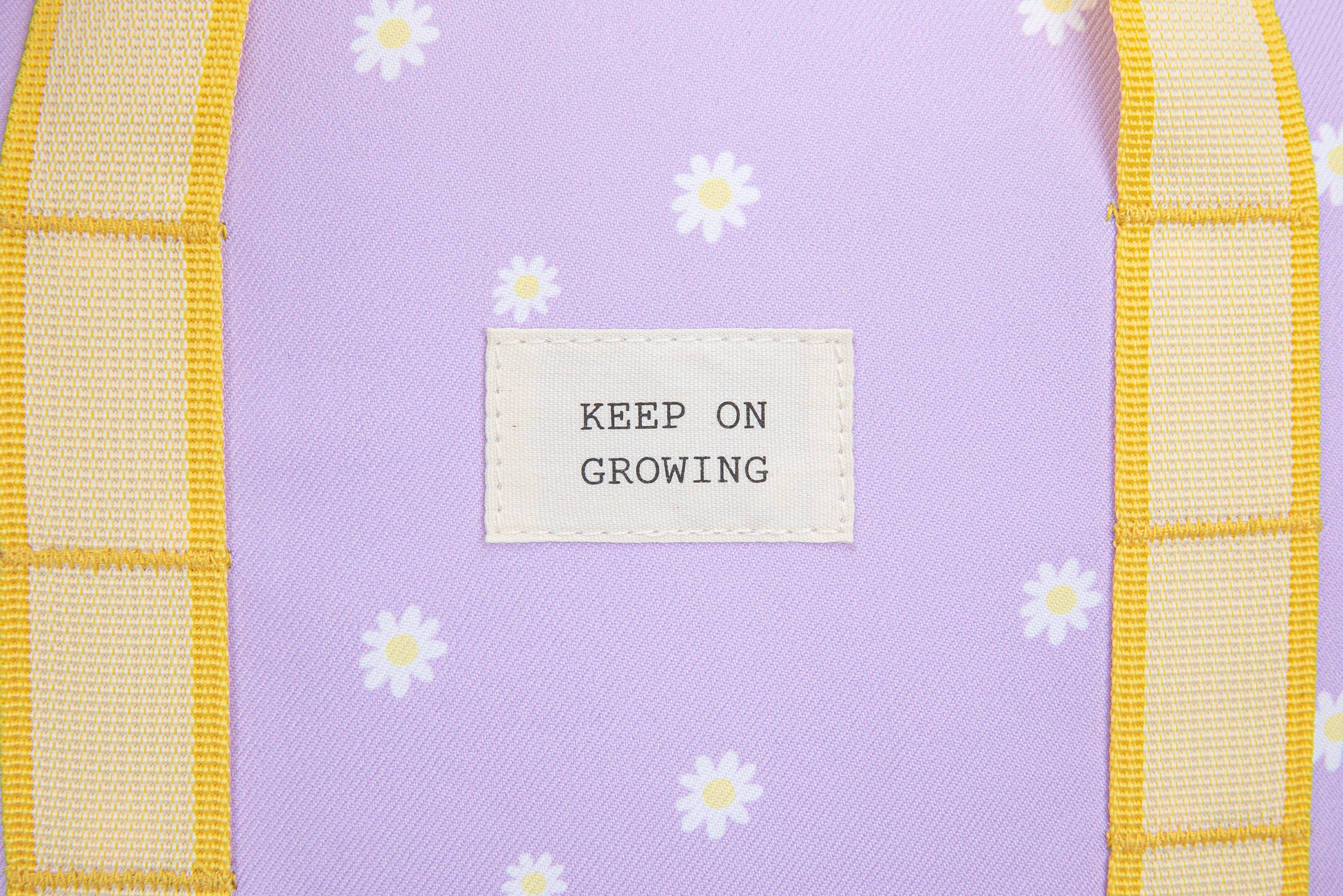 Backpack With Purse | Daisy Lilac