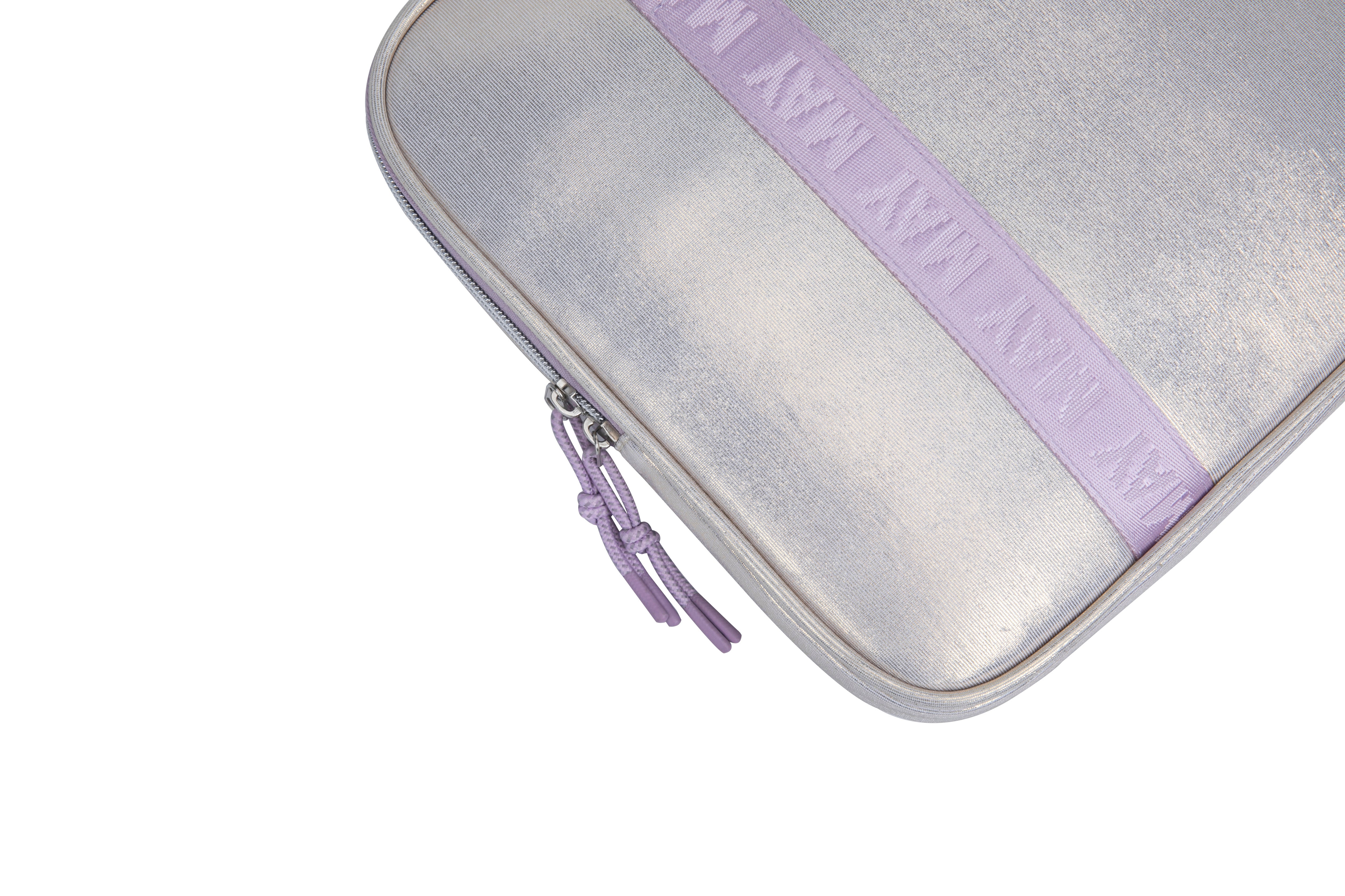 Laptop Sleeve | Glow Up Silver