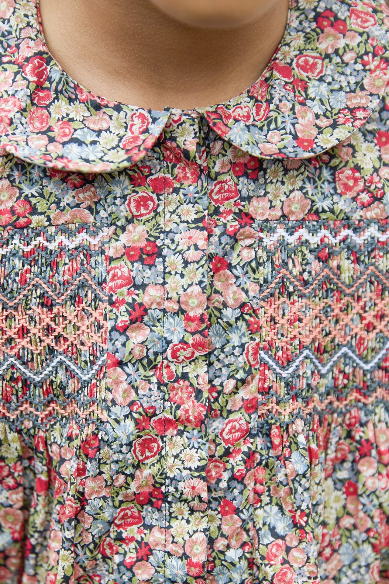 Liberty Tunic | Floral