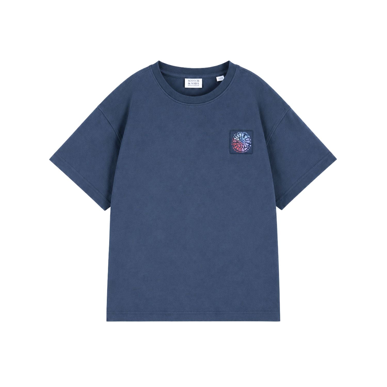 Boys T-Shirt Artwork | Carbon