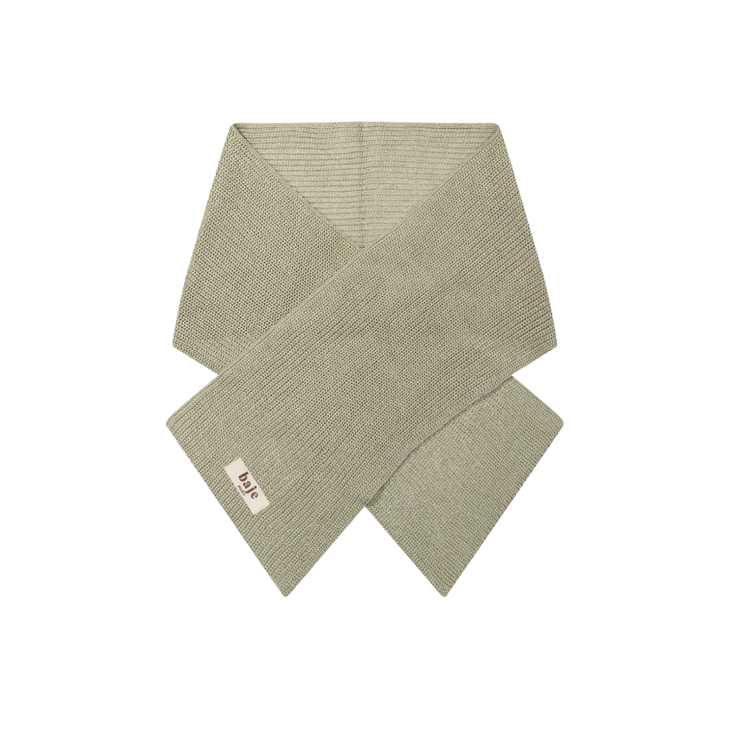 Souzy Scarf | Green Pistache
