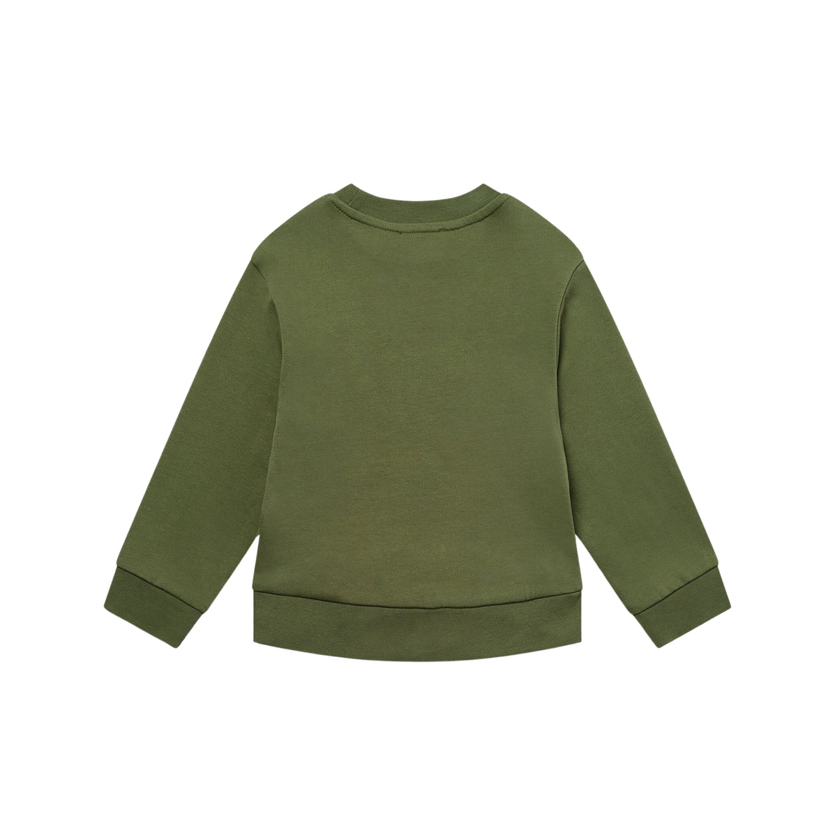 Star Sweatshirt | Green