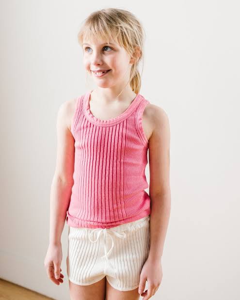 Fernando Tank Top | Glamour