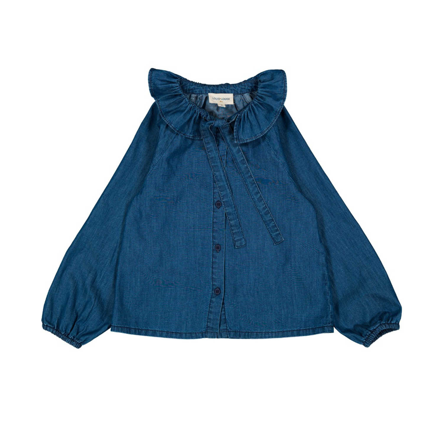 Angele Tunic | Dark Blue