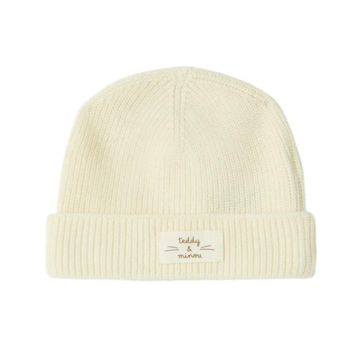 Knit Hat | Milk