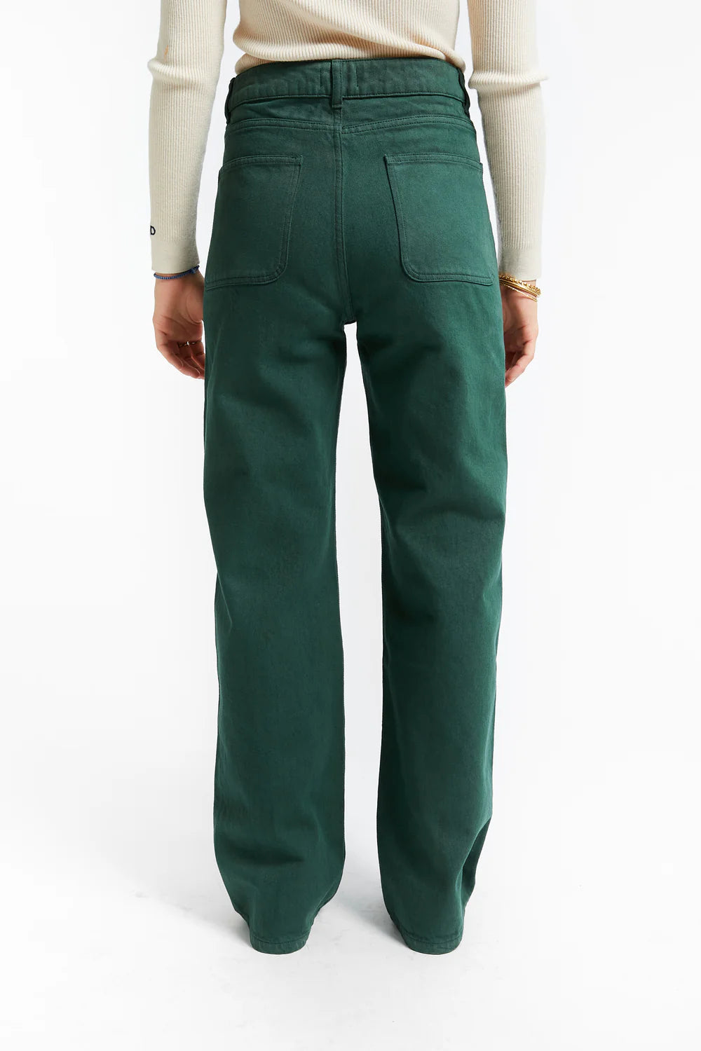 Treasure Trousers | Pine Green