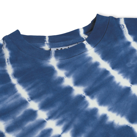 Riley T-Shirt | Blue Dye
