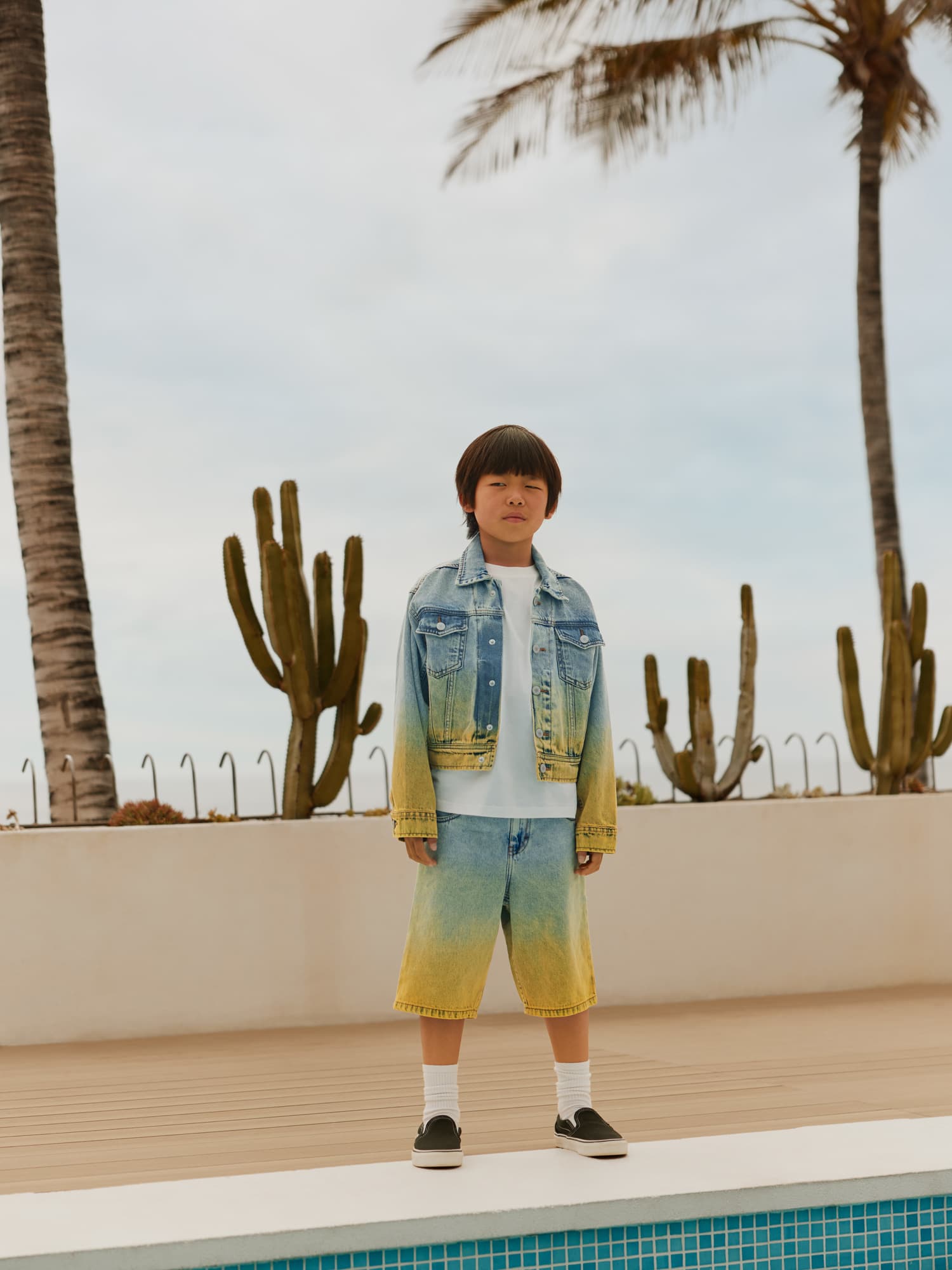 Art Shorts | Sunshine Dip