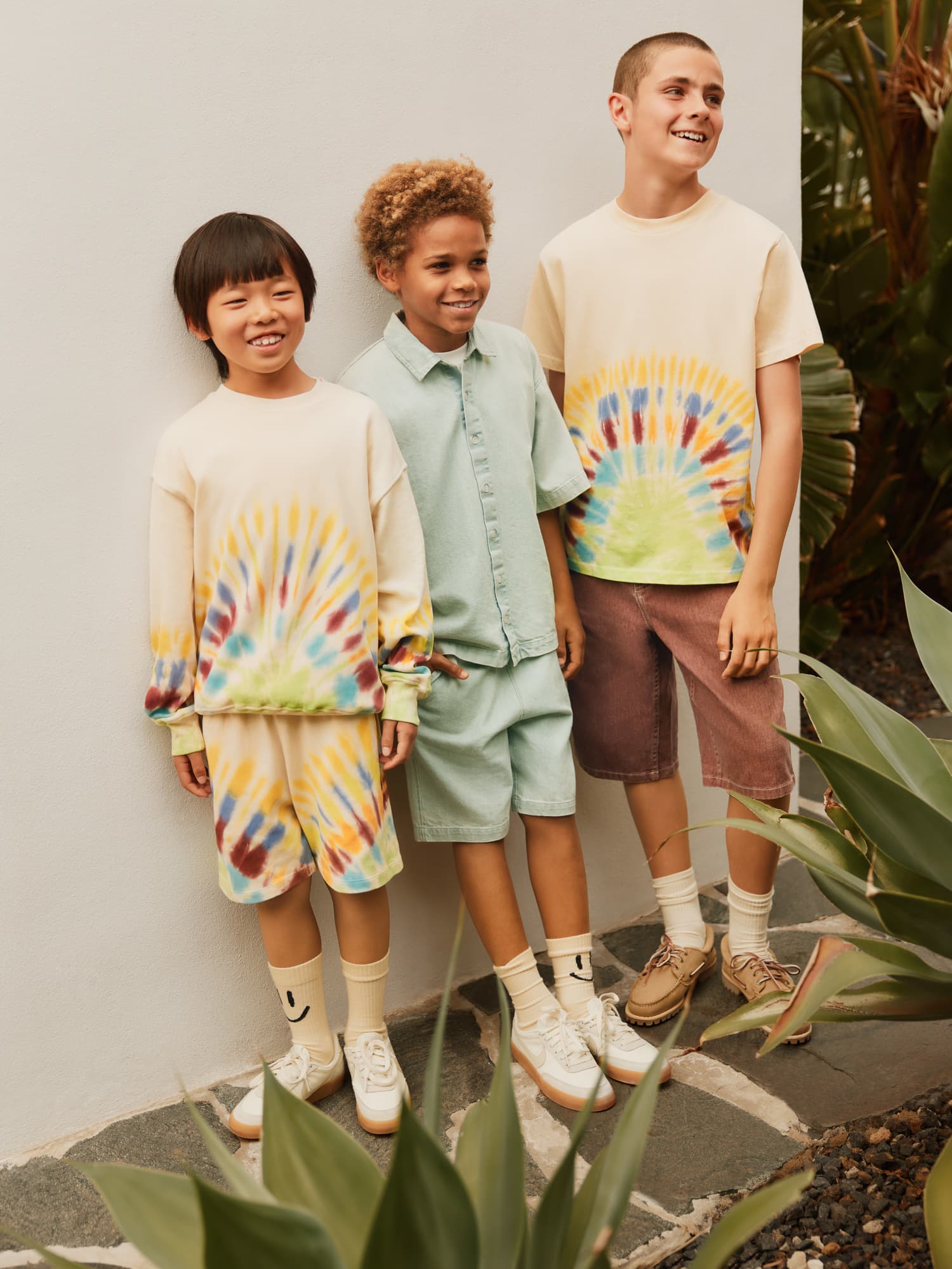 Art Shorts | Sanguine Wash