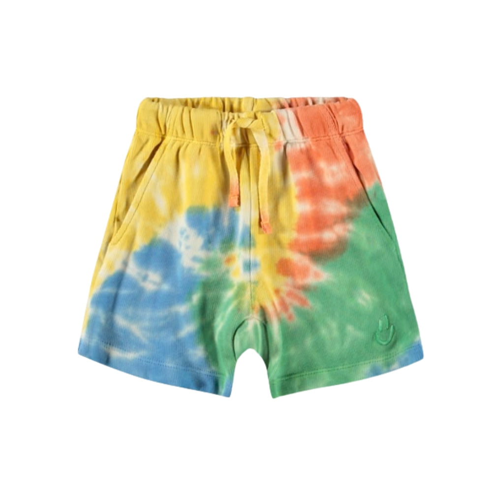 Simms Short | Shiny Swirl