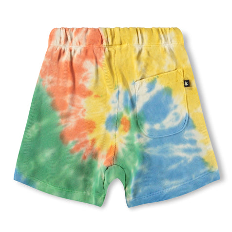Simms Short | Shiny Swirl