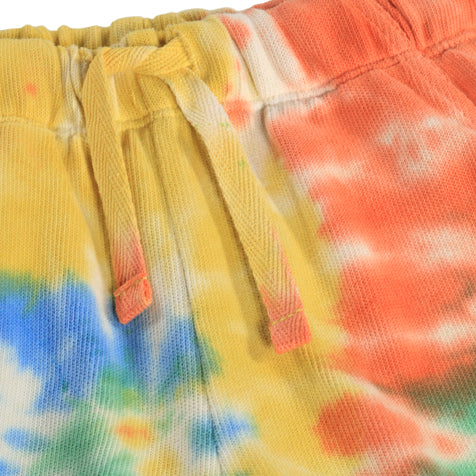 Simms Short | Shiny Swirl