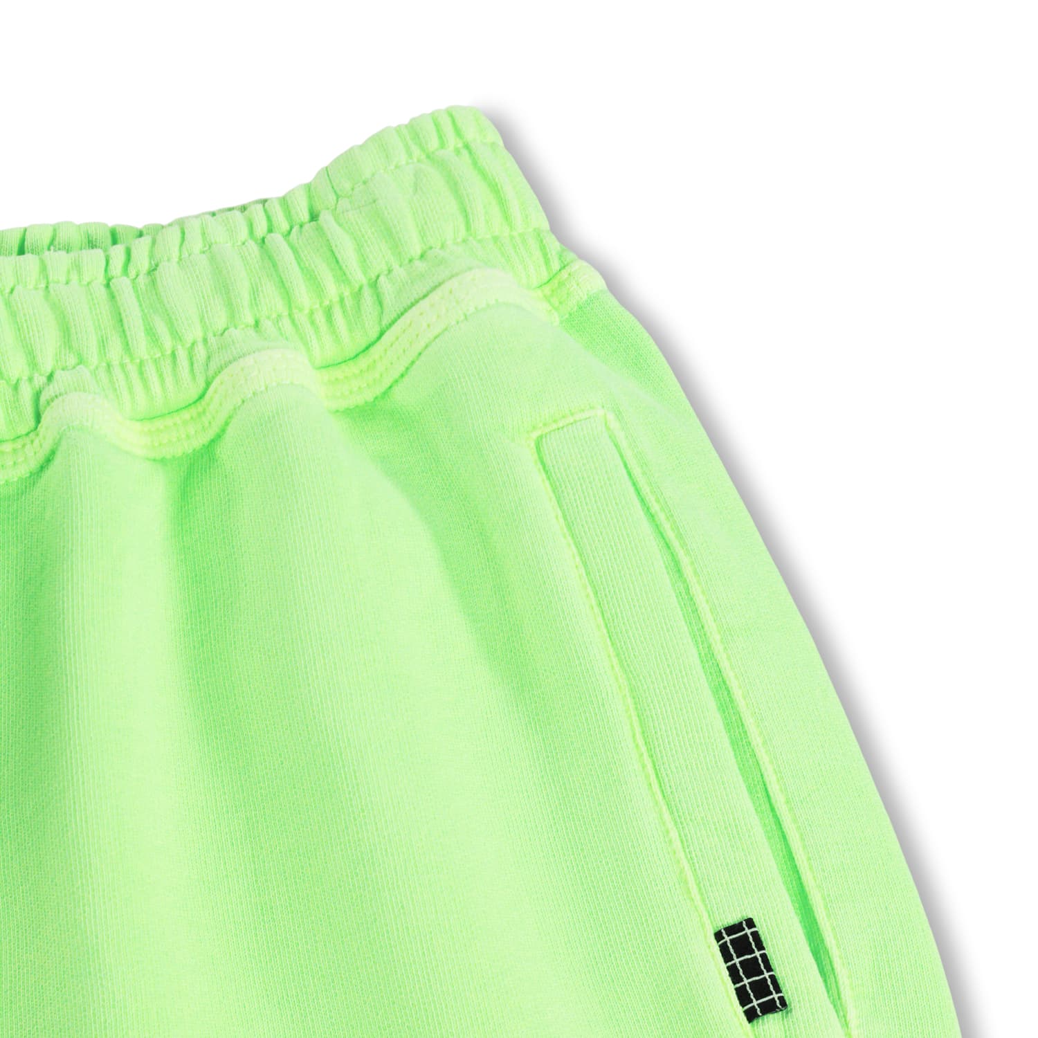 Ador Shorts | Pale Gecko