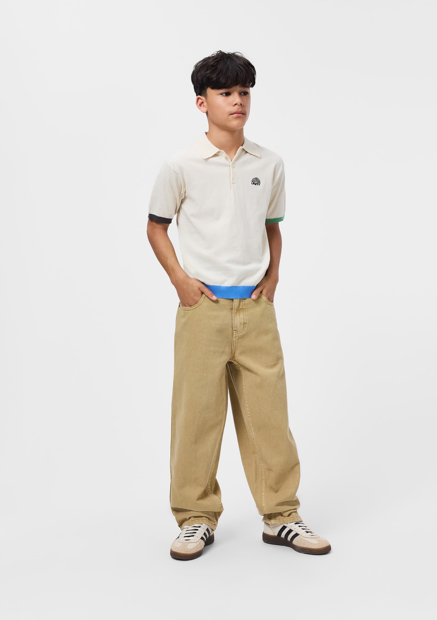 Aiden Jeans | Desert Wash