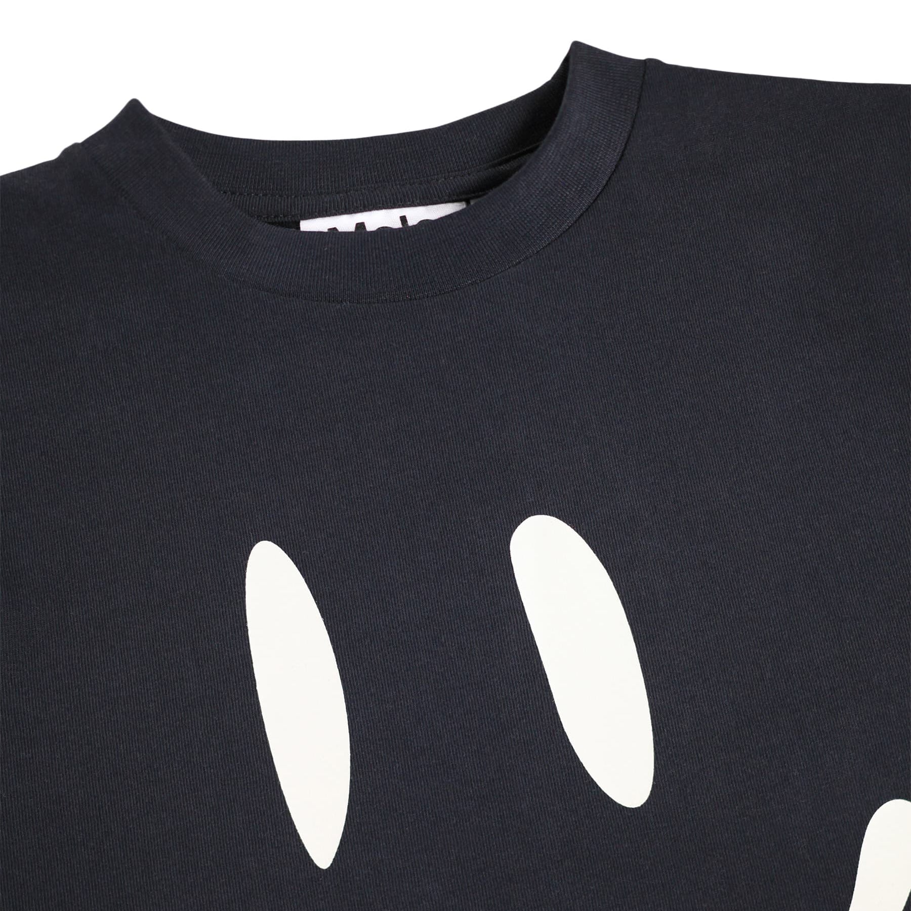 Roxo T-shirt | Black