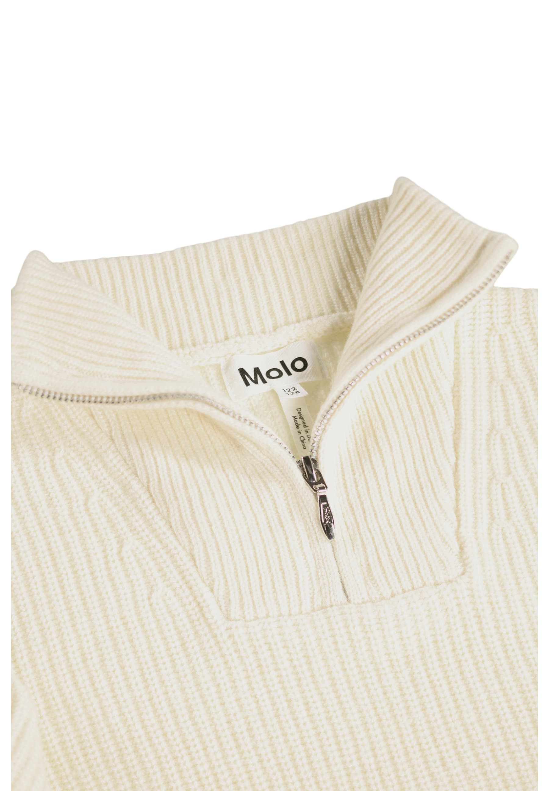 Gretta Jumpers | Pearled Ivory