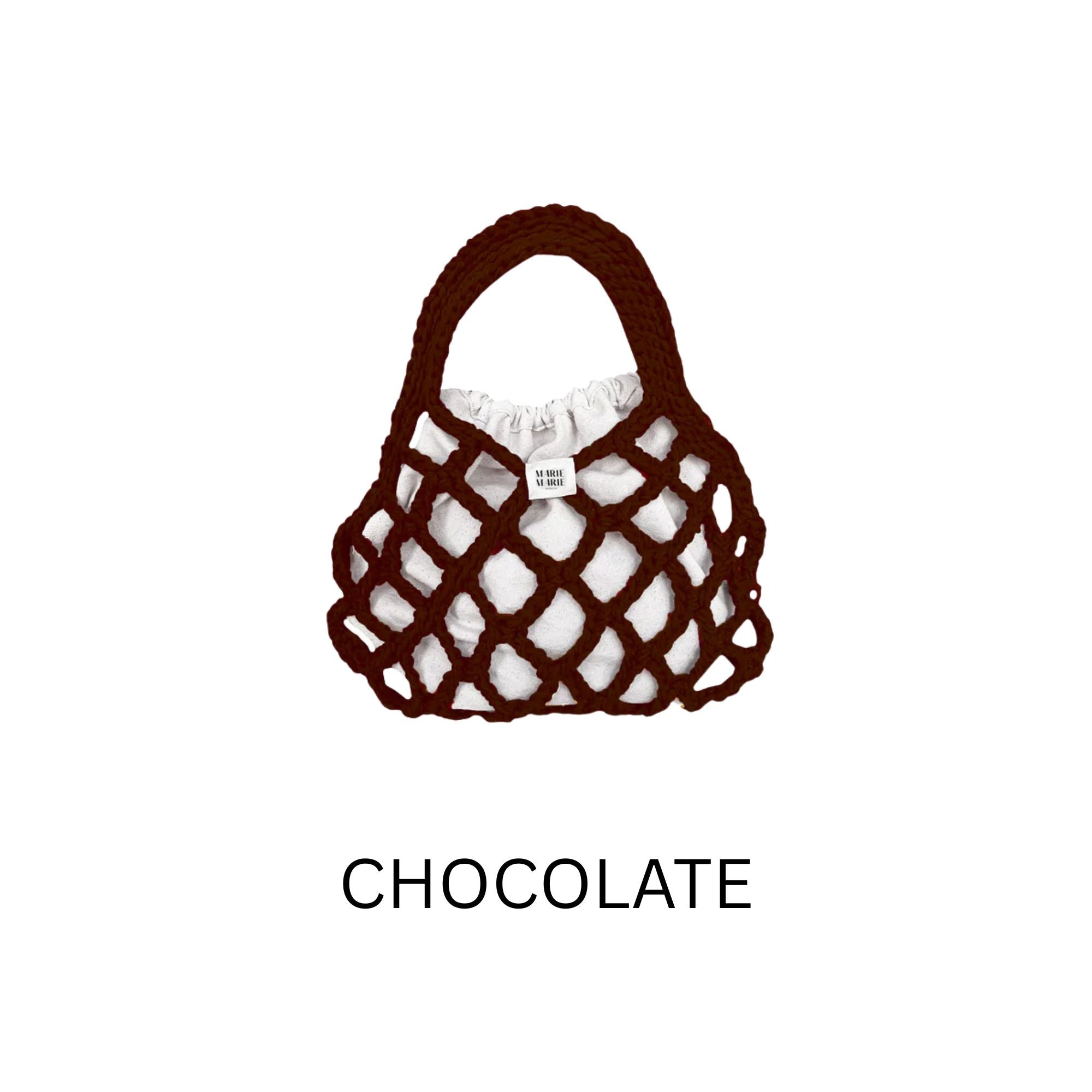 Crochet Little Fab Bag