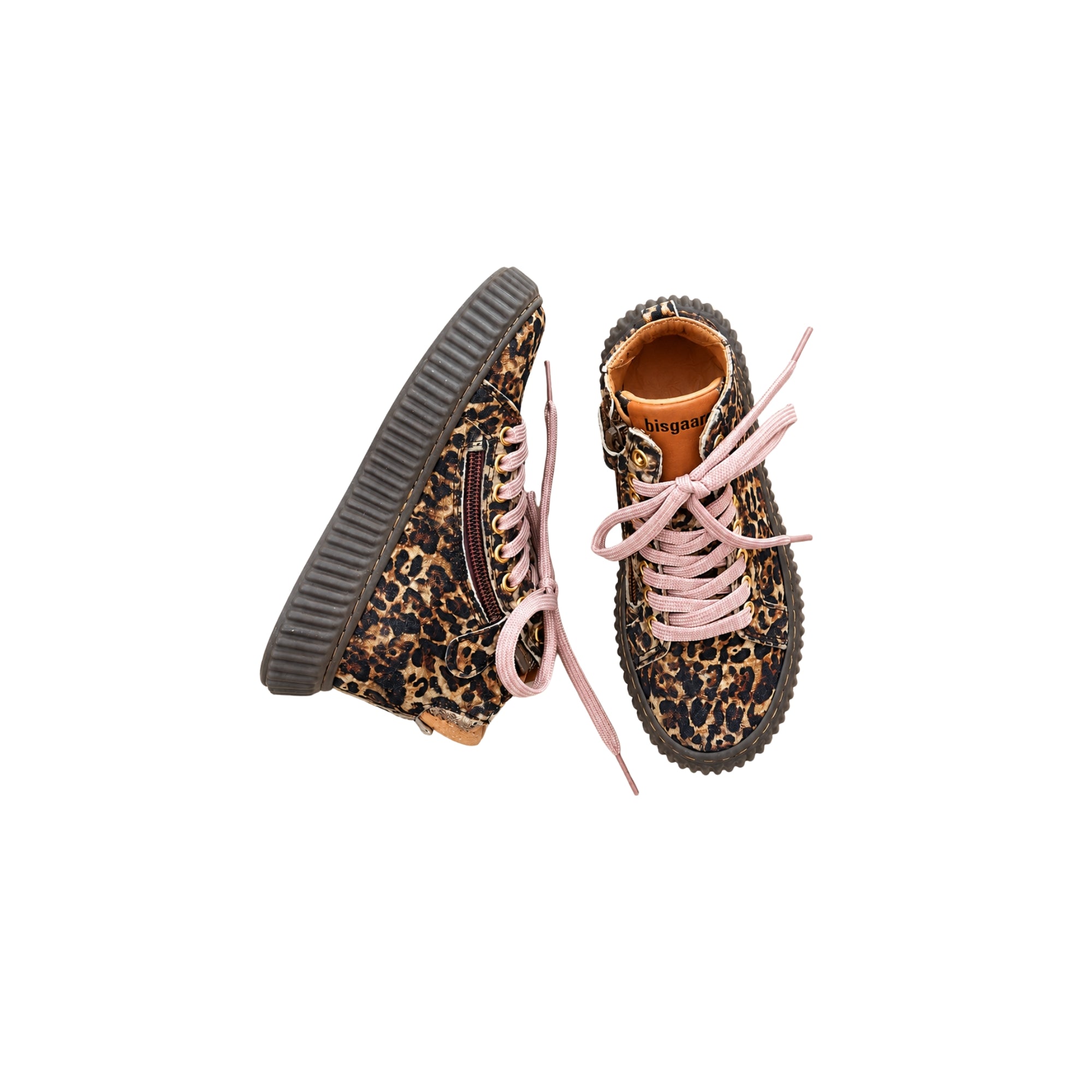 Debbie l Sneakers | Leopard