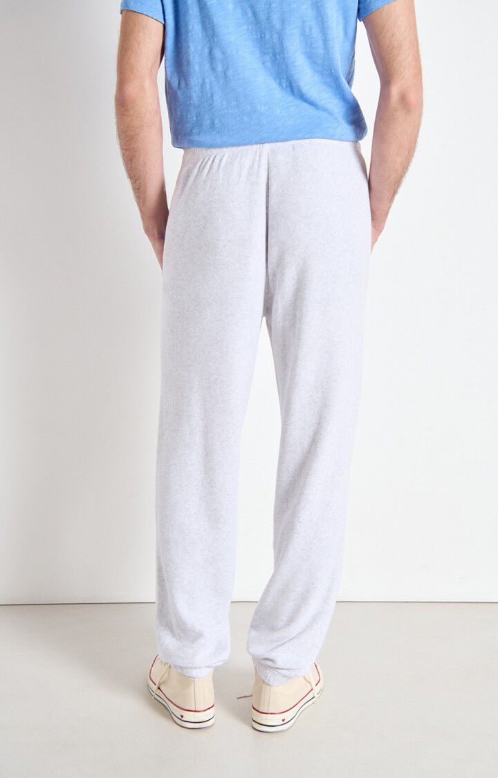Atubay Mens Joggers | Arctic Melange