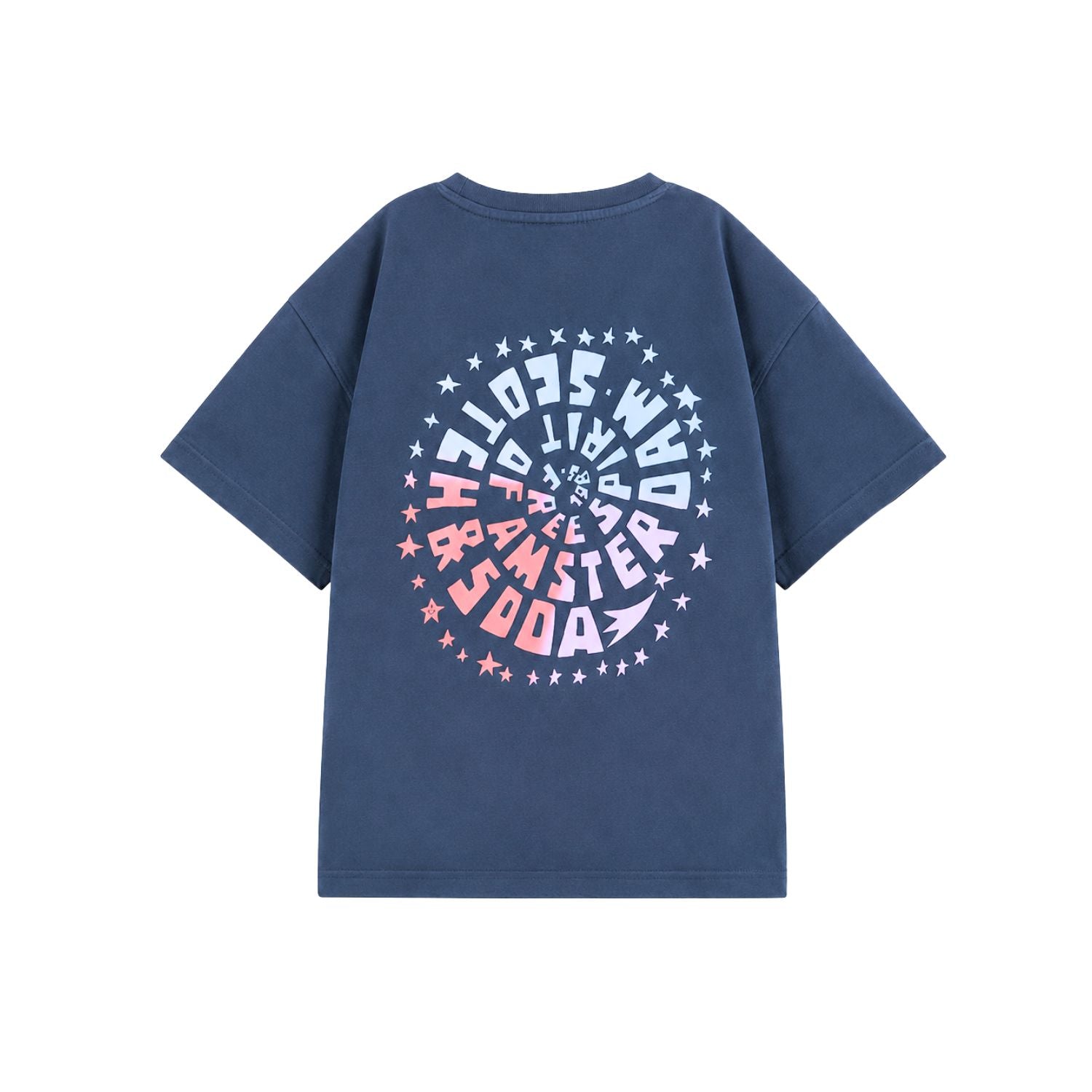 Boys T-Shirt Artwork | Carbon