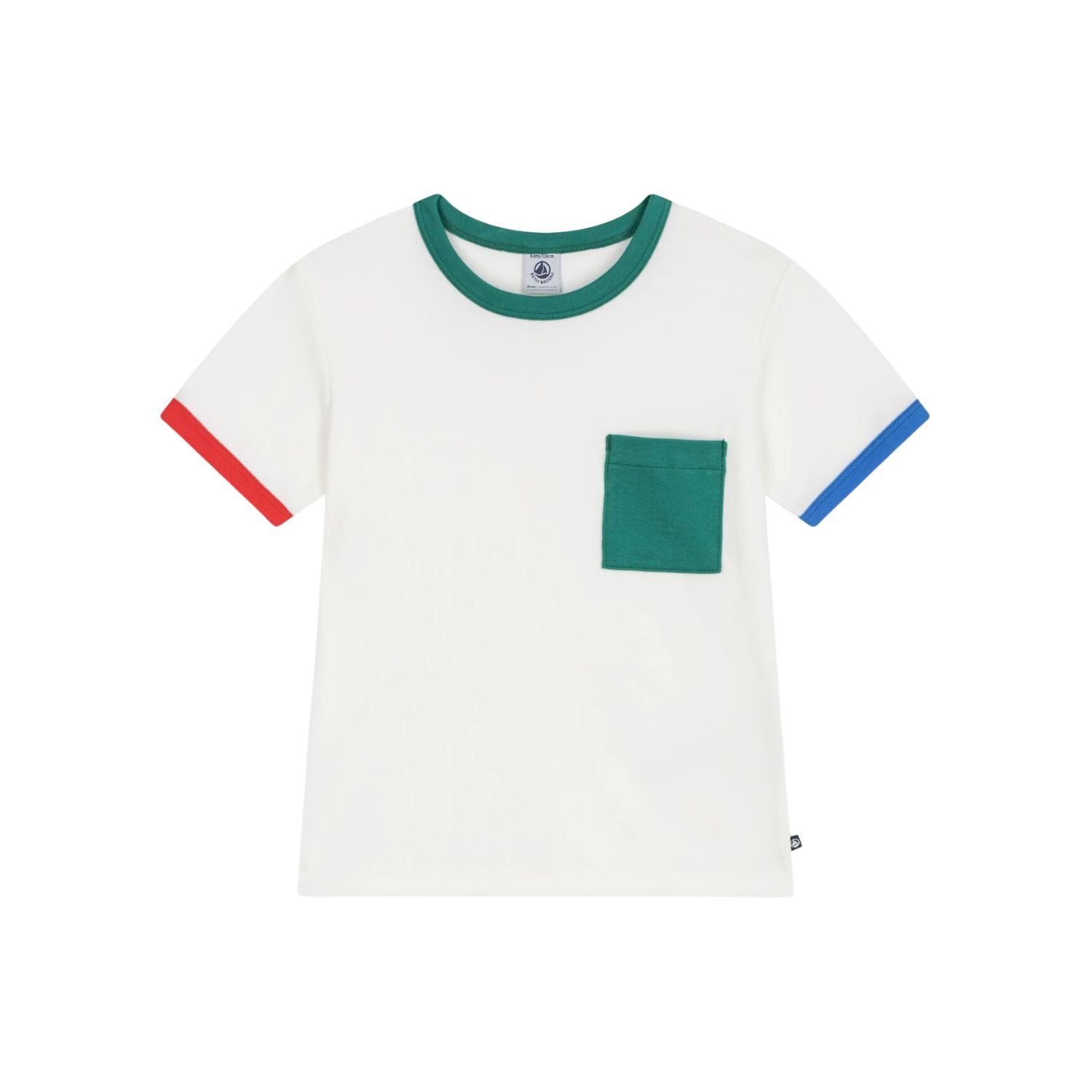 Short-Sleeved T-Shirt | White