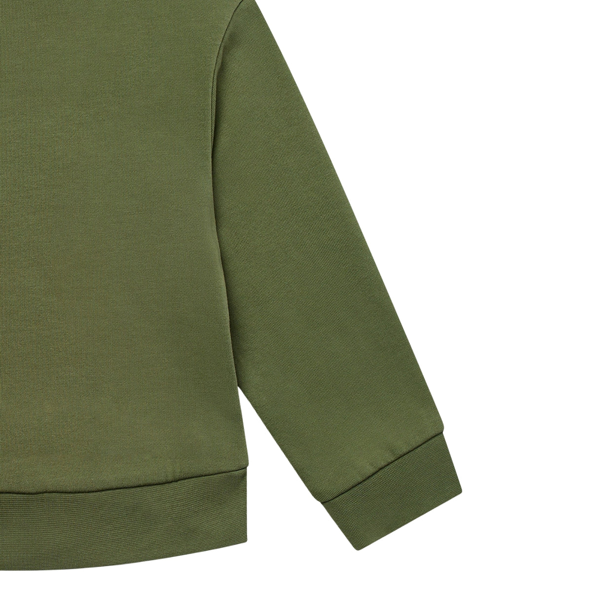 Star Sweatshirt | Green