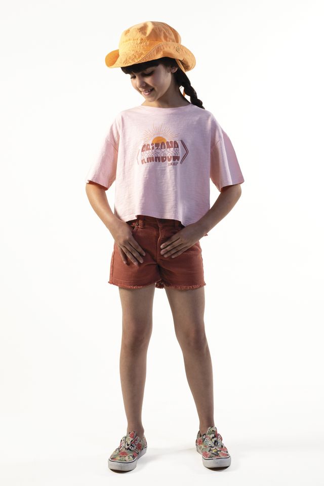 Praslin Short | Cacao