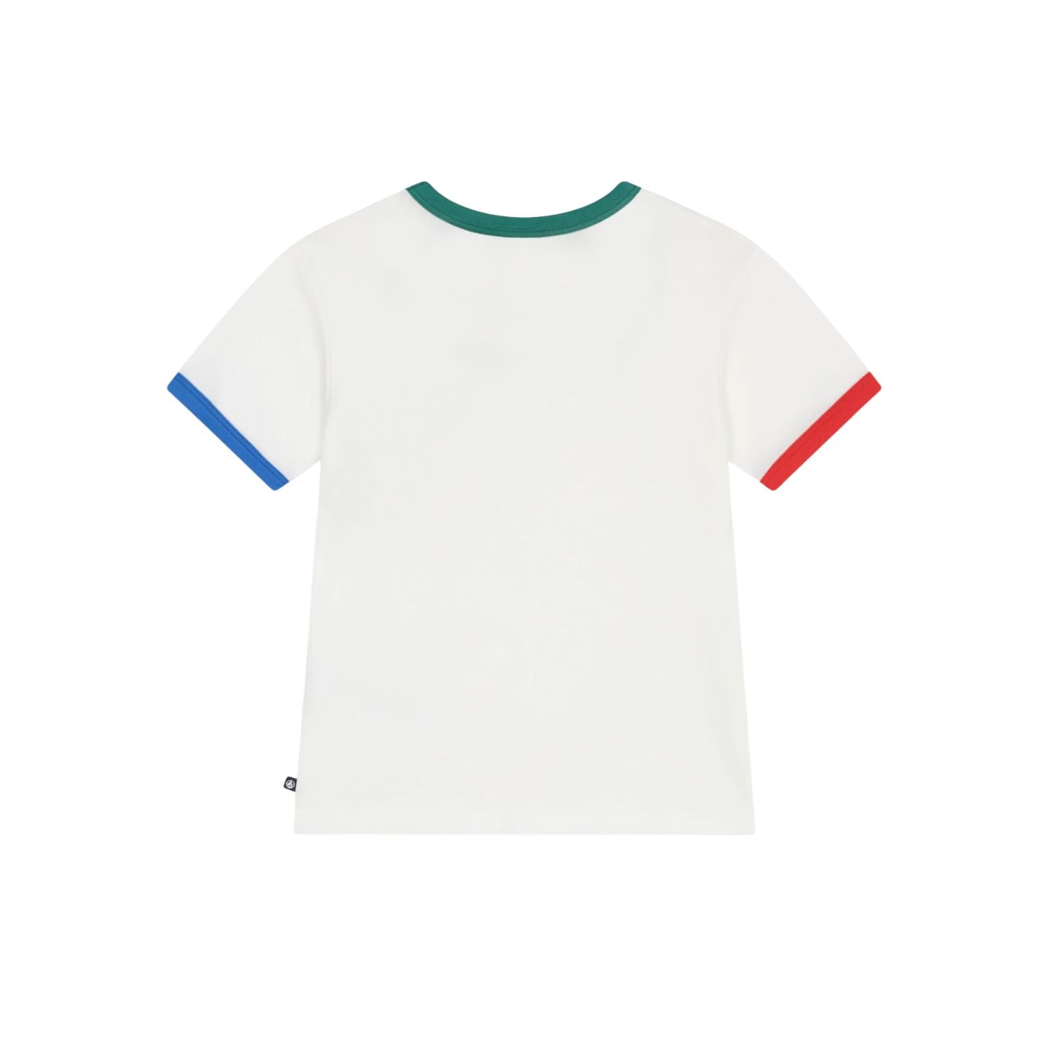 Short-Sleeved T-Shirt | White