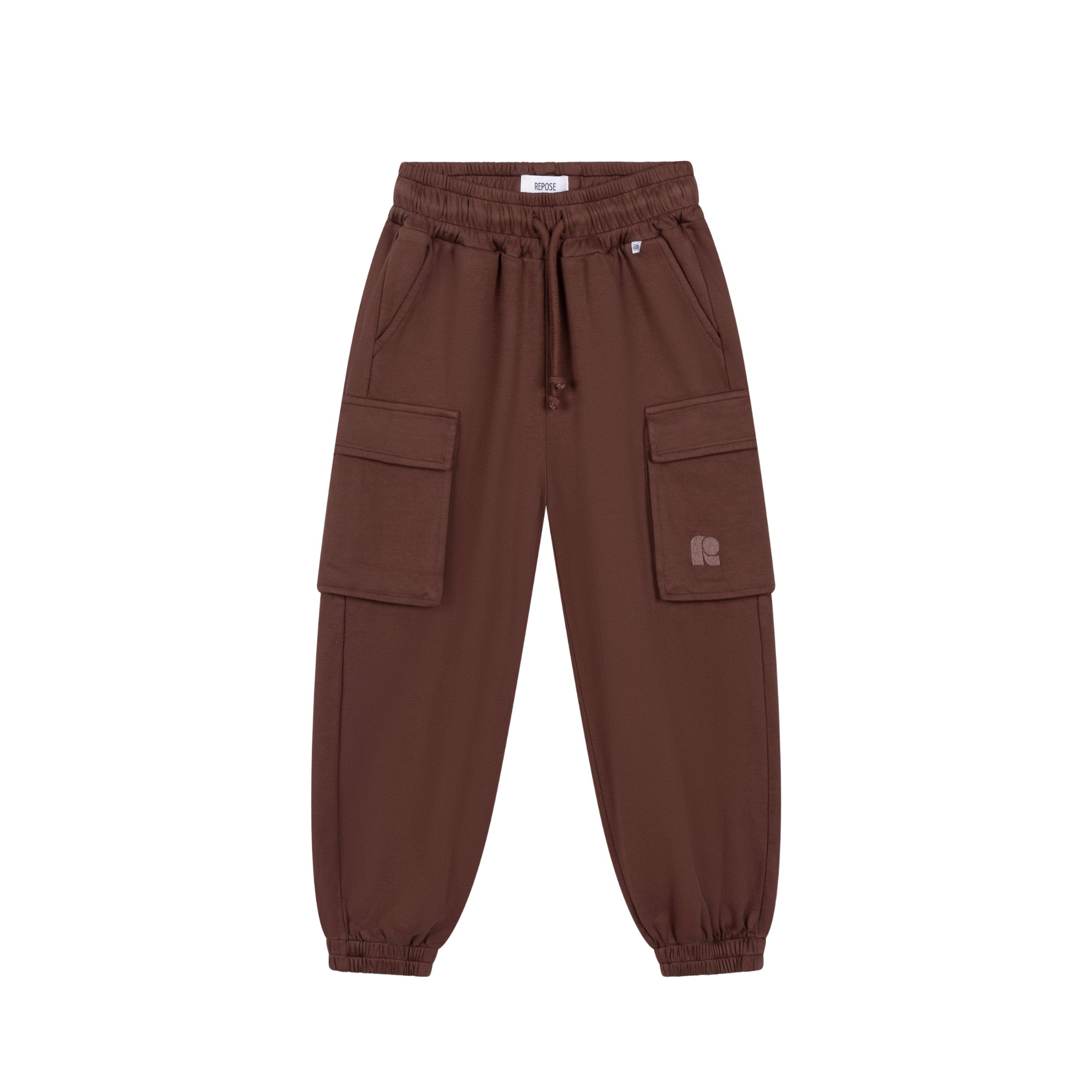 Cargo Pants | Pure Chocolate