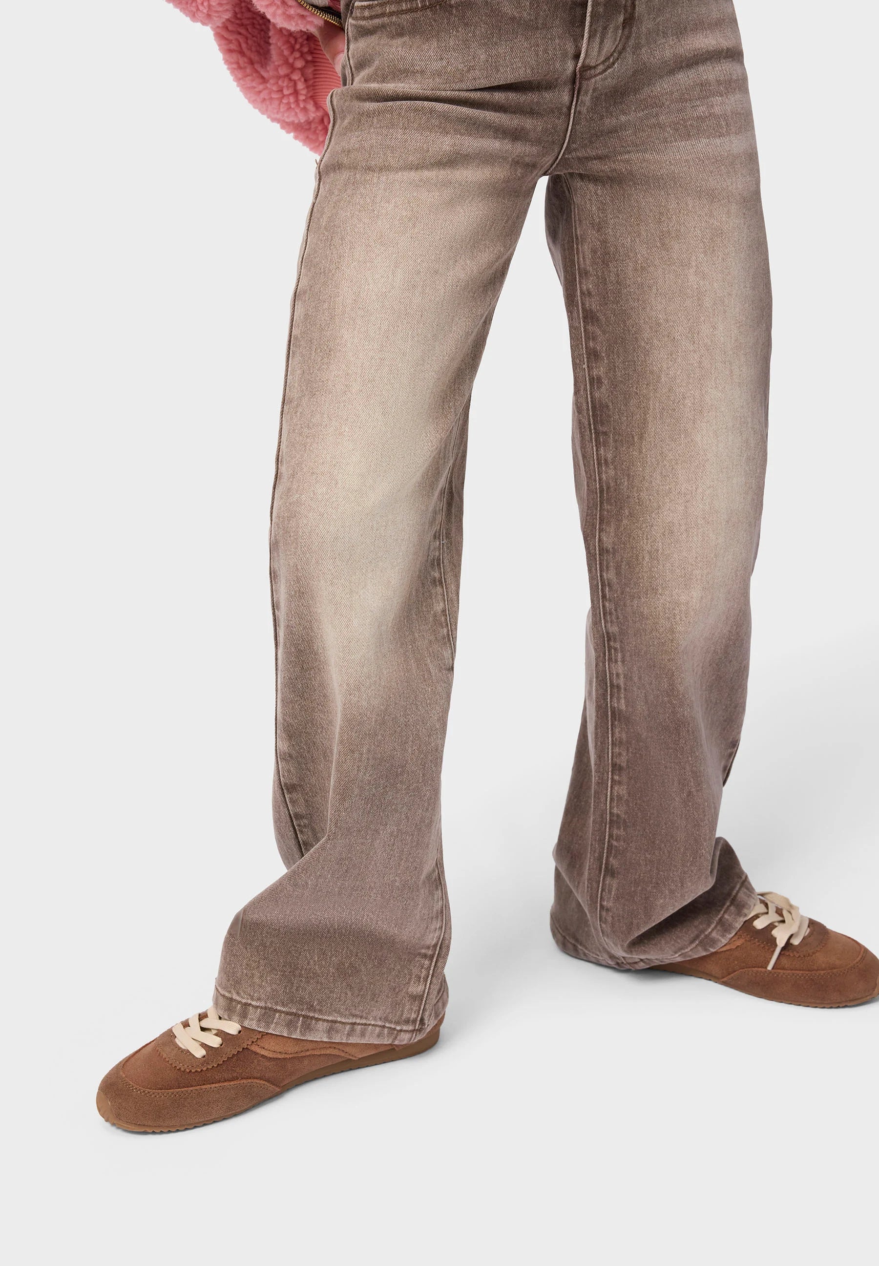Asta Jeans | Washed Teak