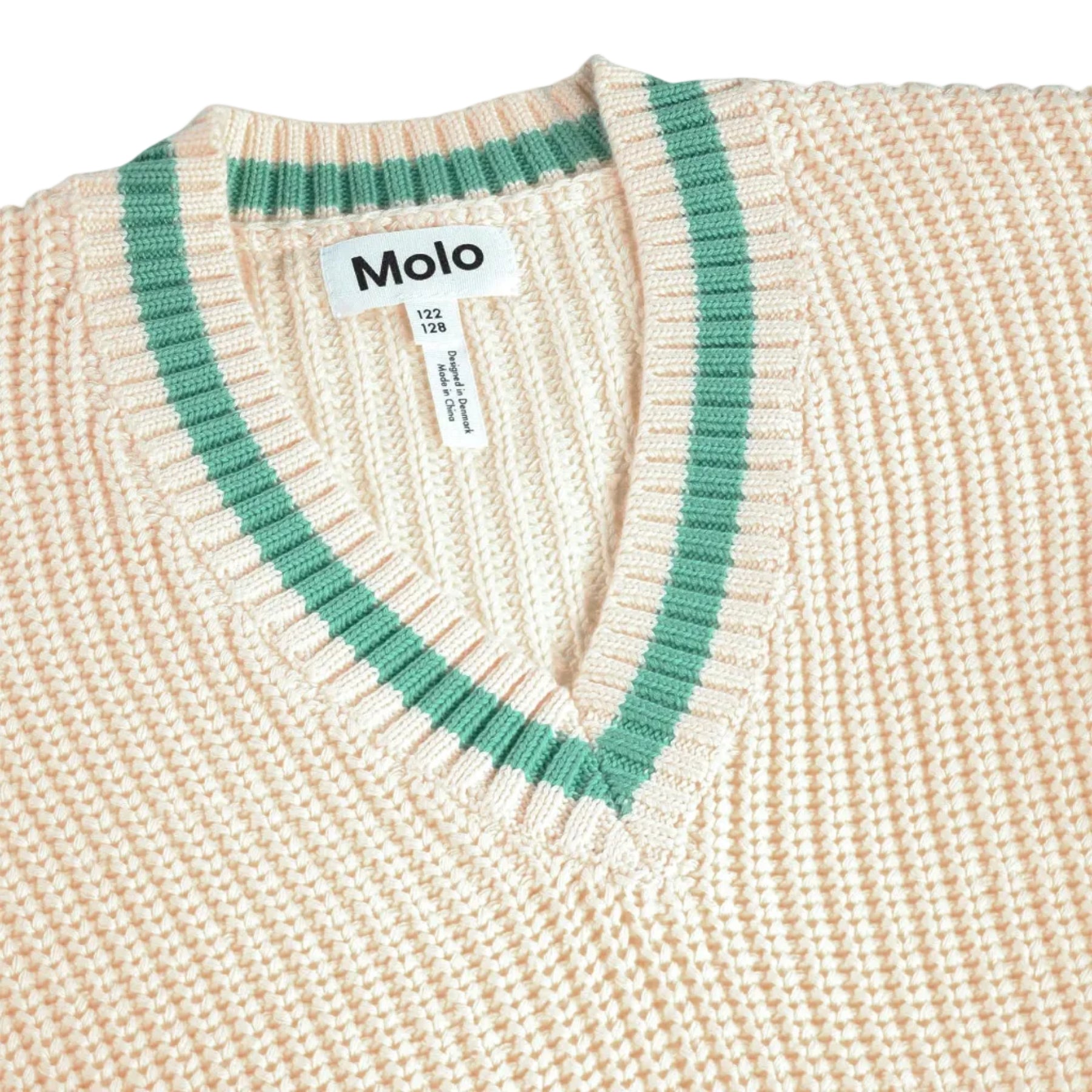 Gail Jumper | Pearled Ivory