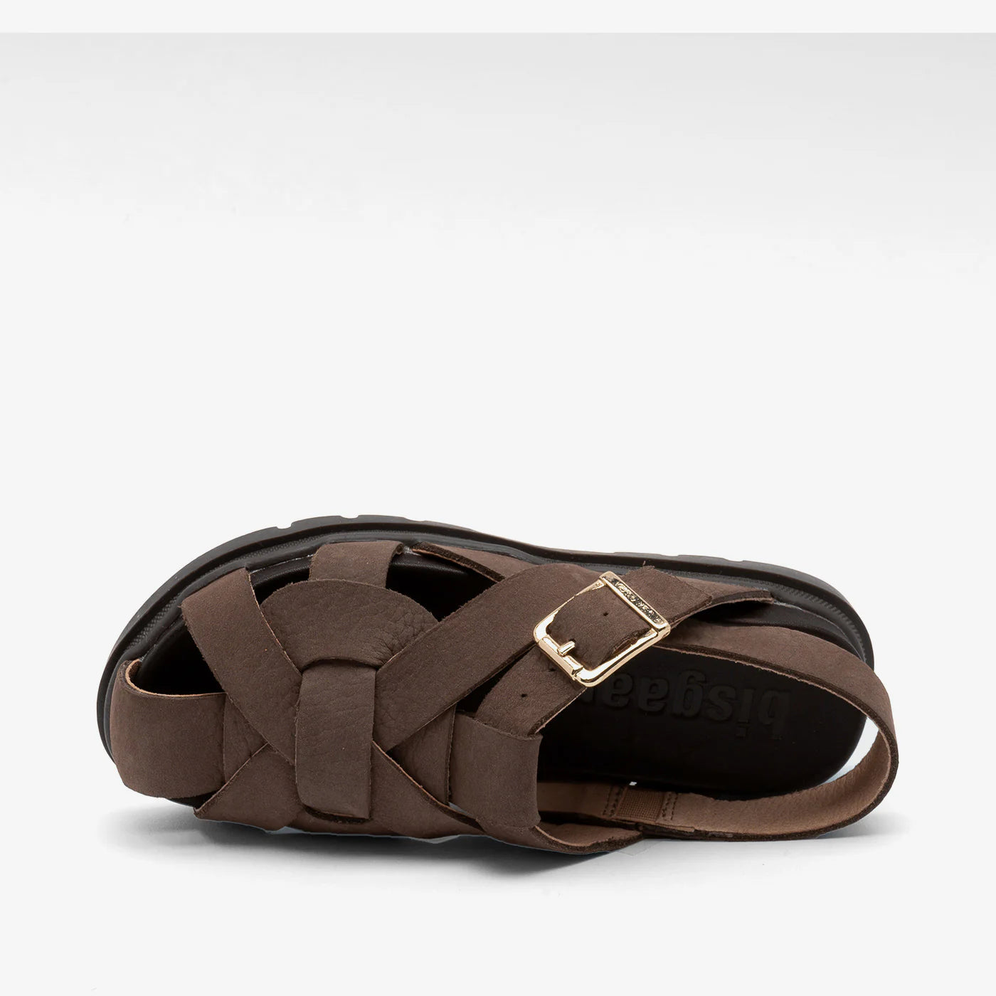 Arda Brown Sandals