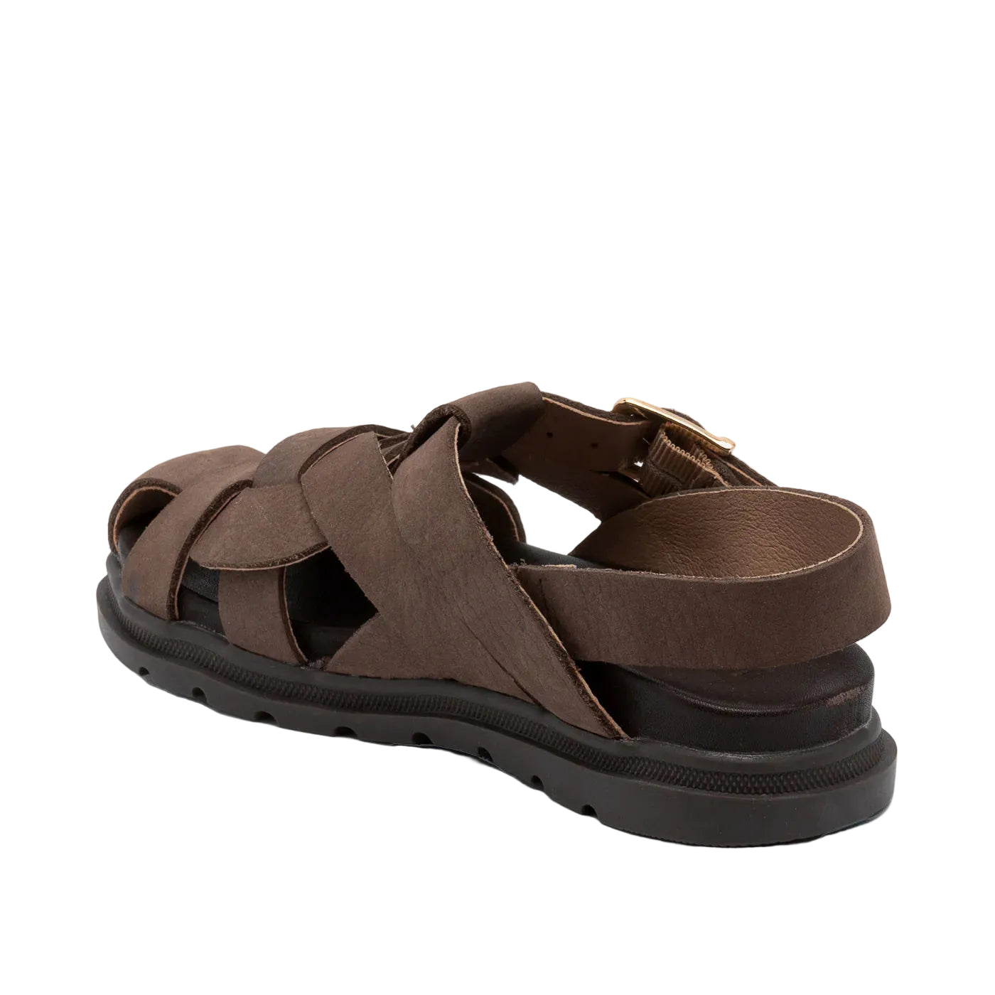 Arda Brown Sandals