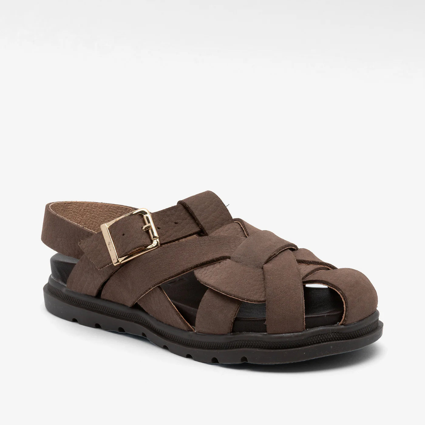Arda Brown Sandals